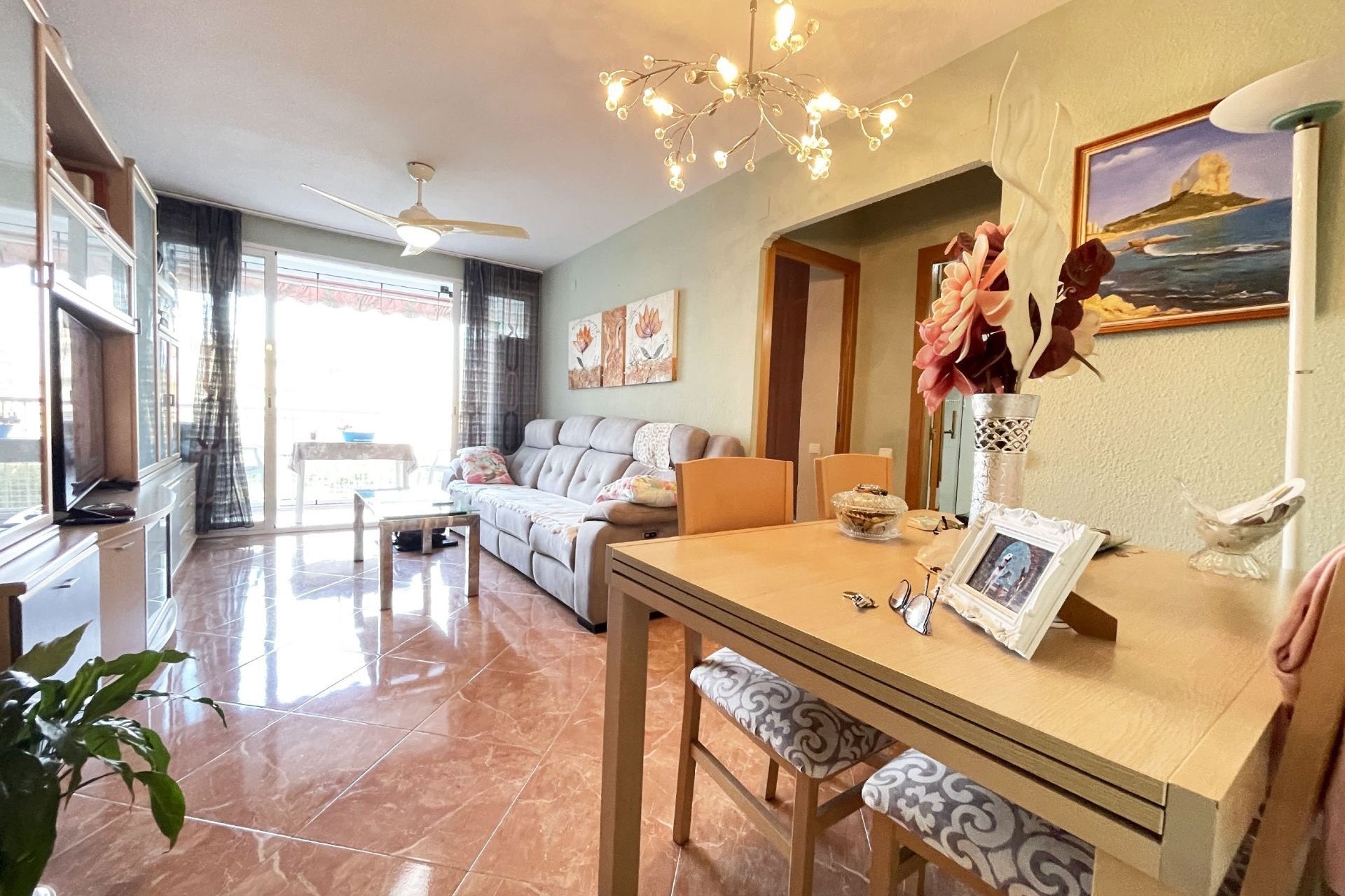Verkoop - Appartement - Calpe - Pueblo