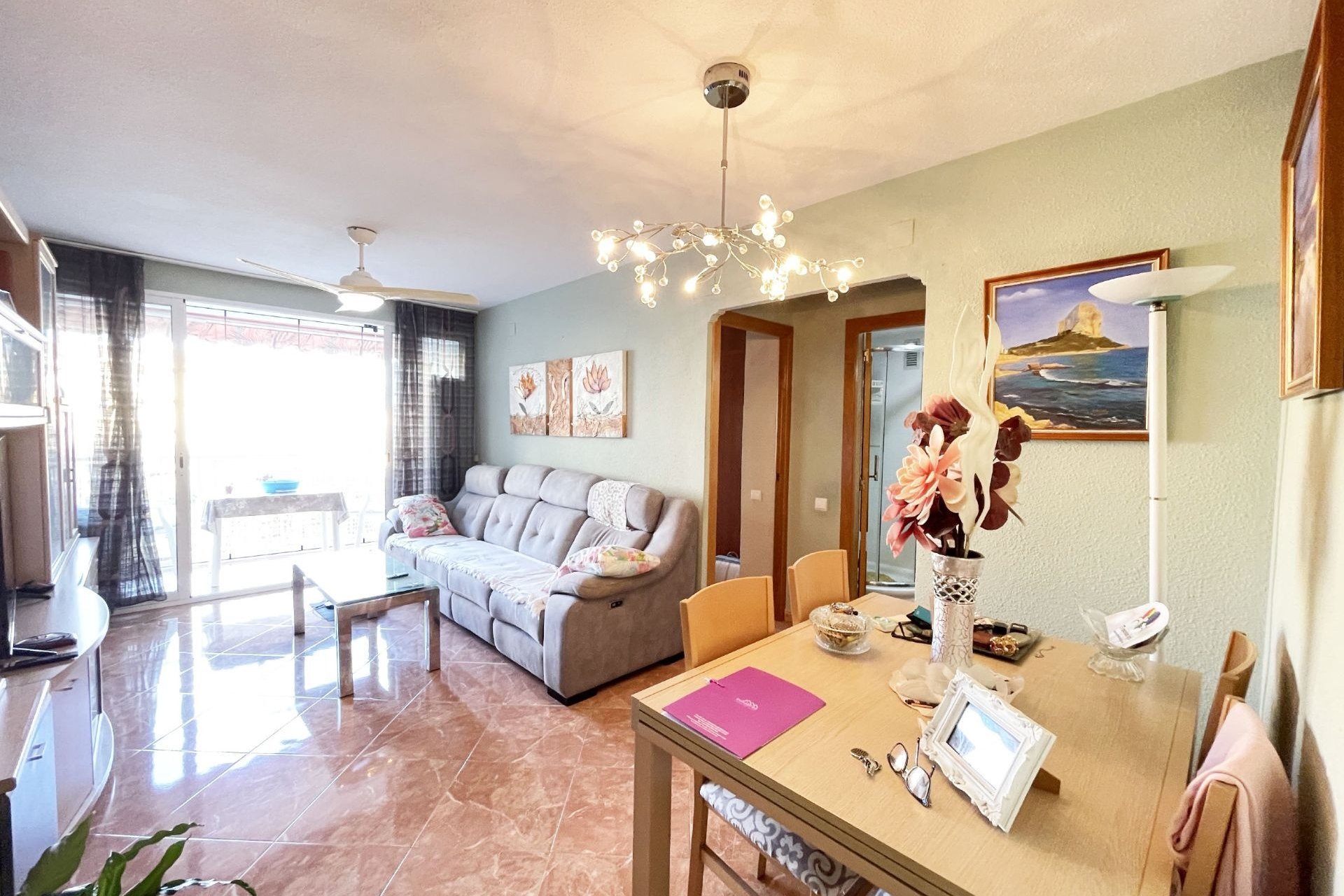 Verkoop - Appartement - Calpe - Pueblo