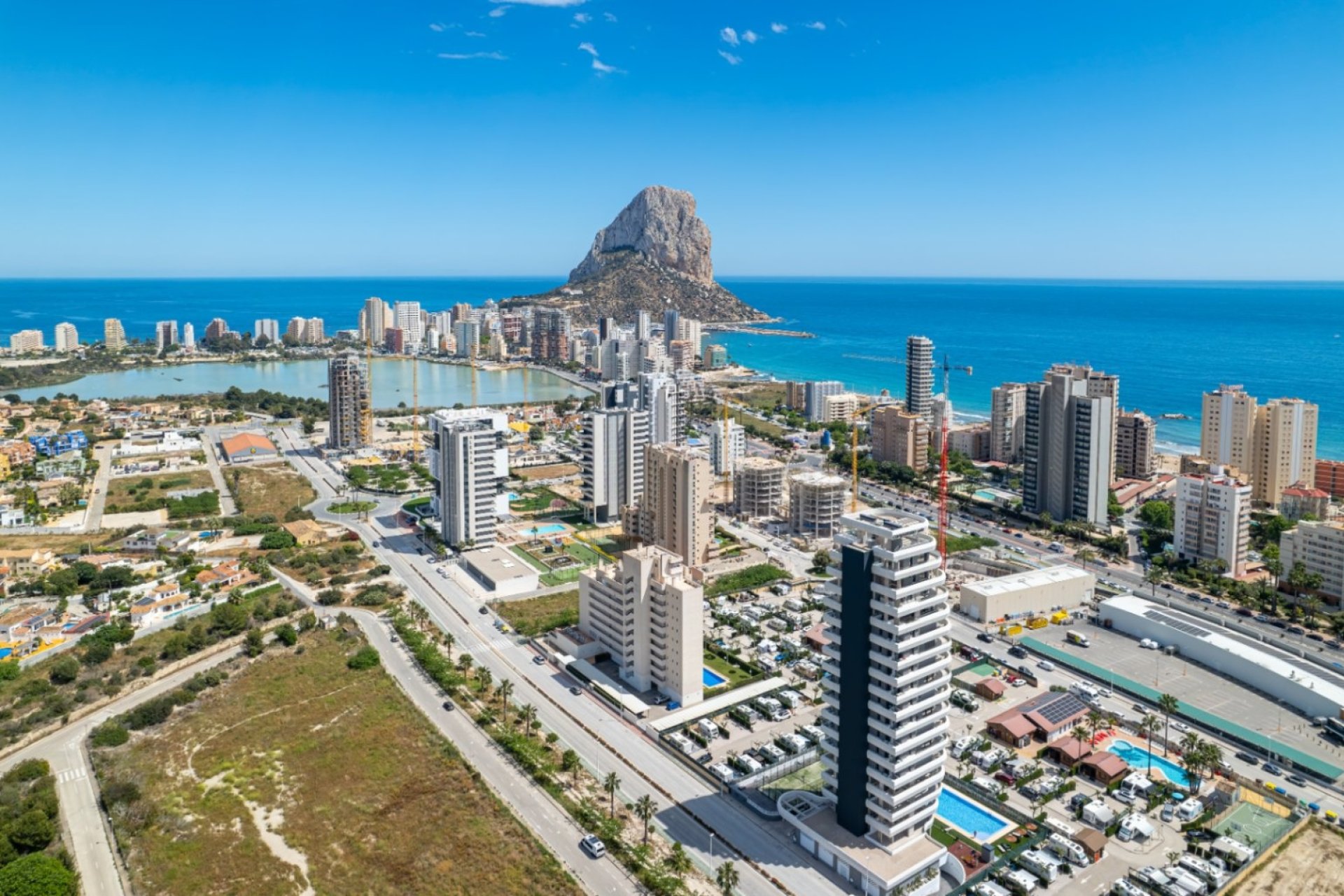 Verkoop - Appartement - Calpe