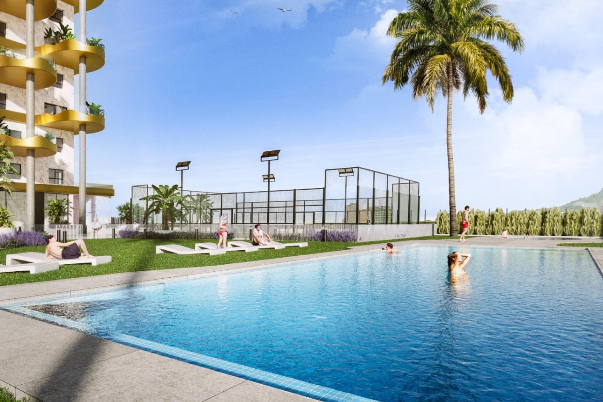 Verkoop - Appartement - Calpe