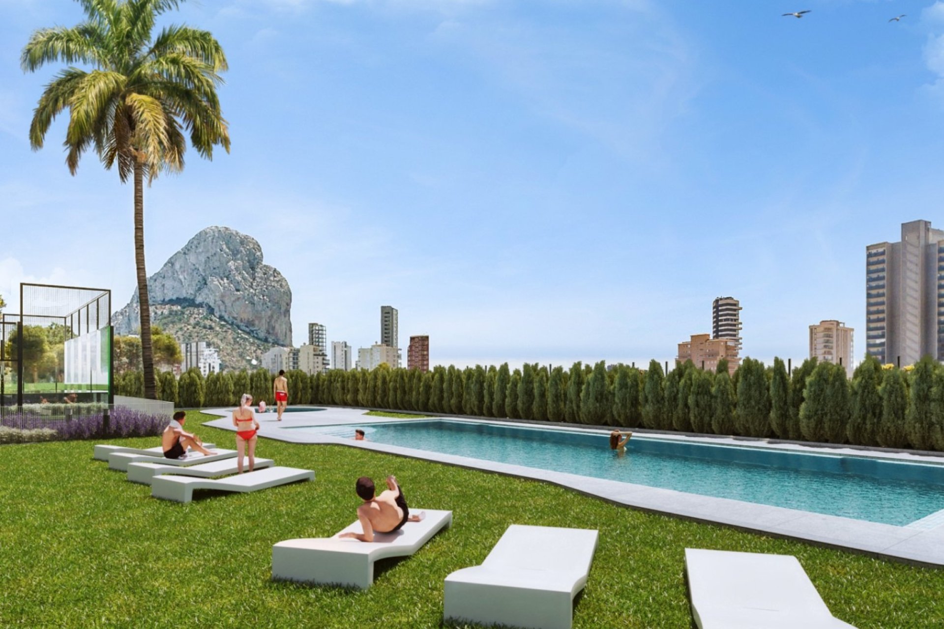 Verkoop - Appartement - Calpe