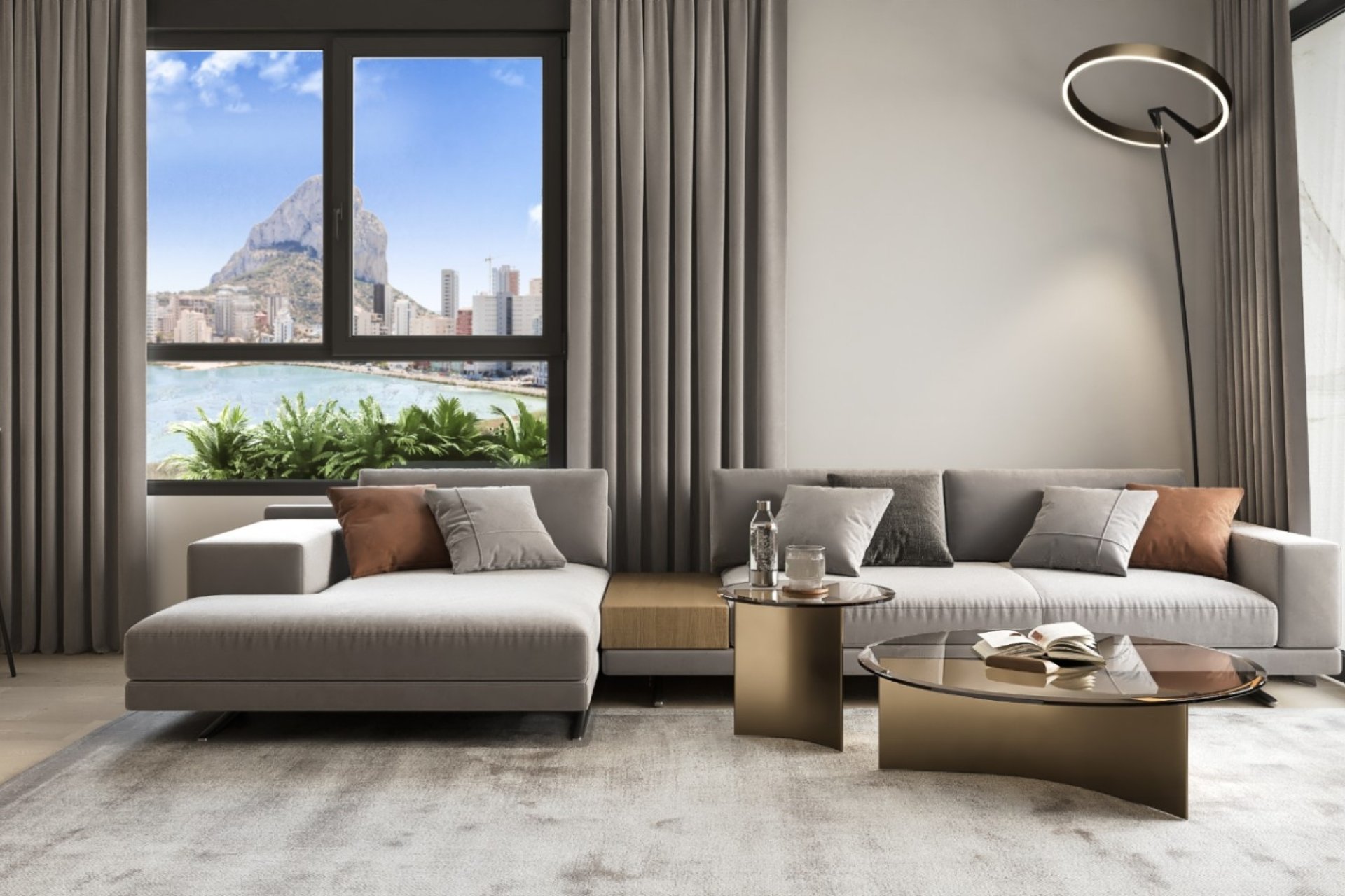 Verkoop - Appartement - Calpe