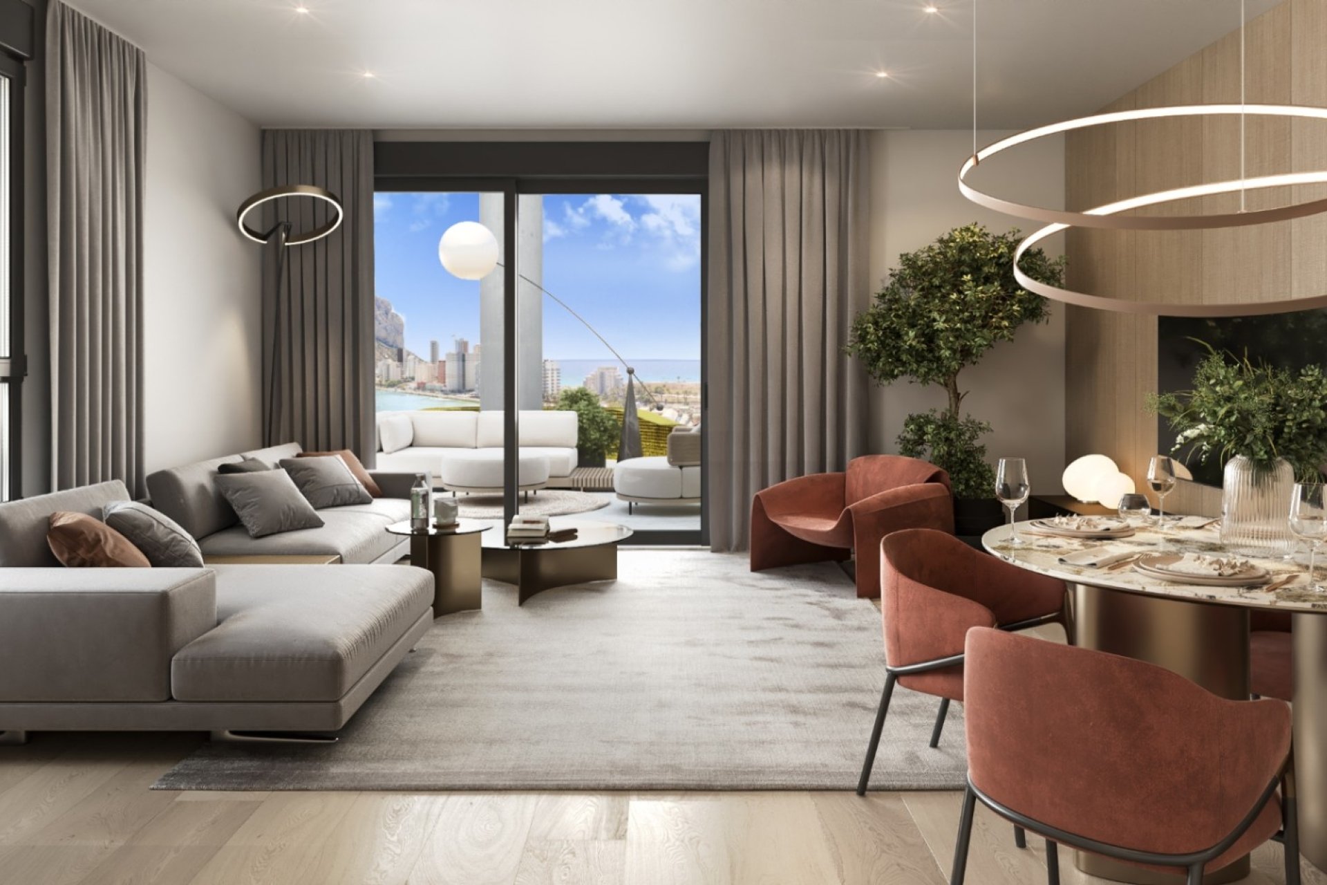 Verkoop - Appartement - Calpe