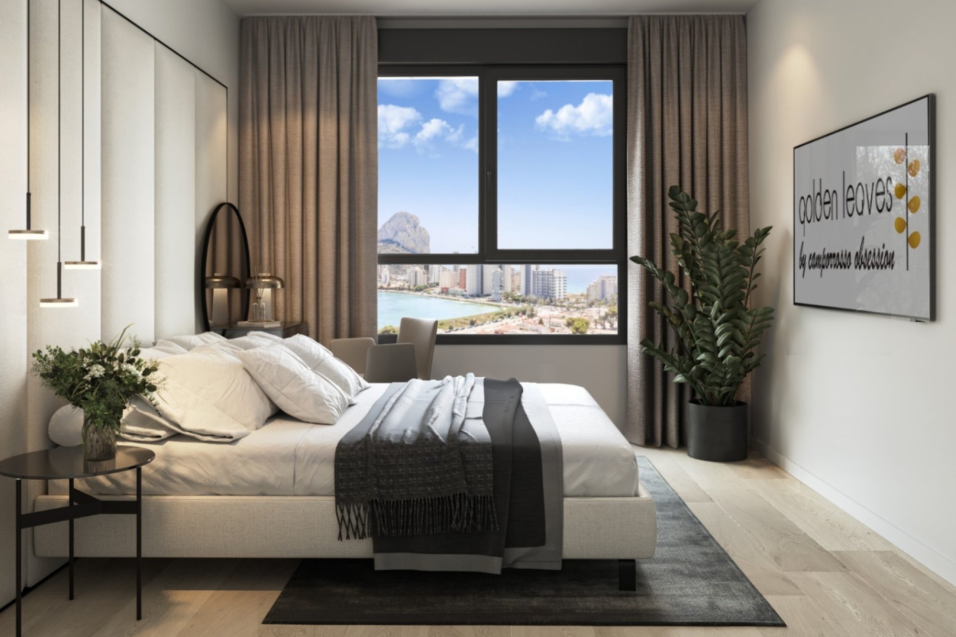 Verkoop - Appartement - Calpe
