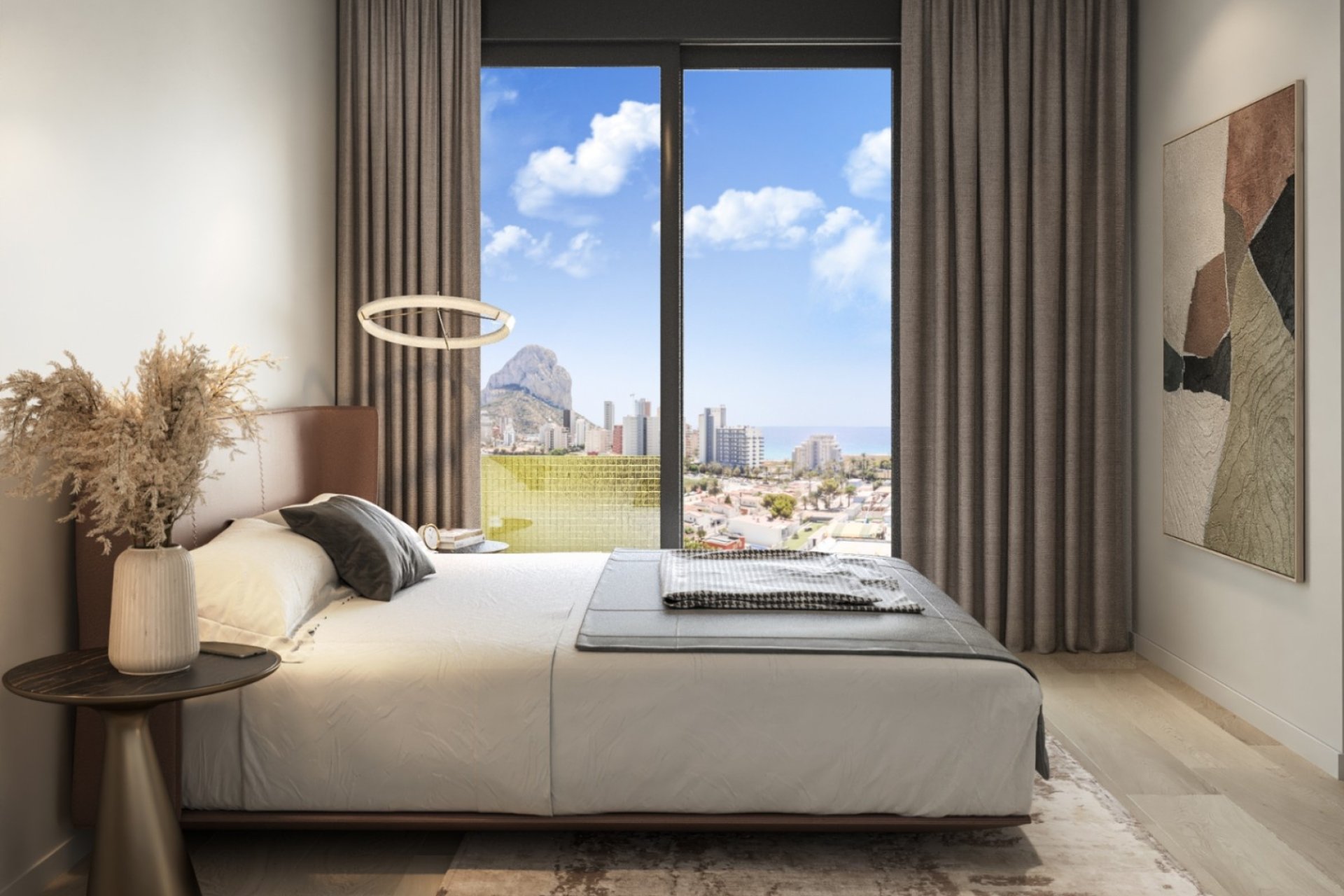 Verkoop - Appartement - Calpe