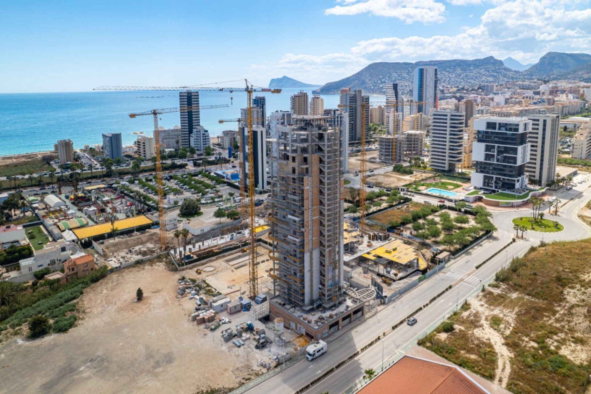 Verkoop - Appartement - Calpe