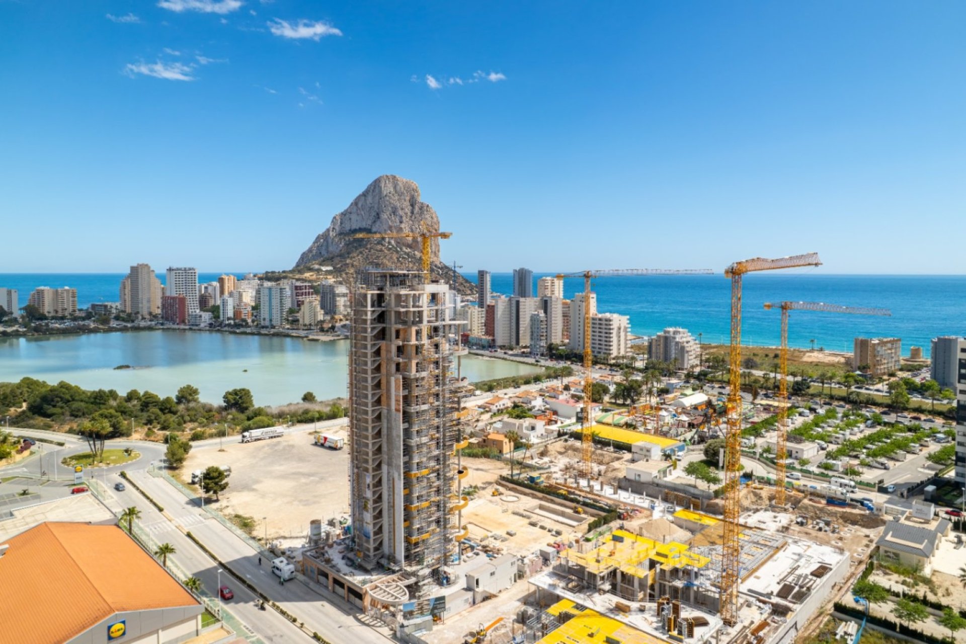 Verkoop - Appartement - Calpe