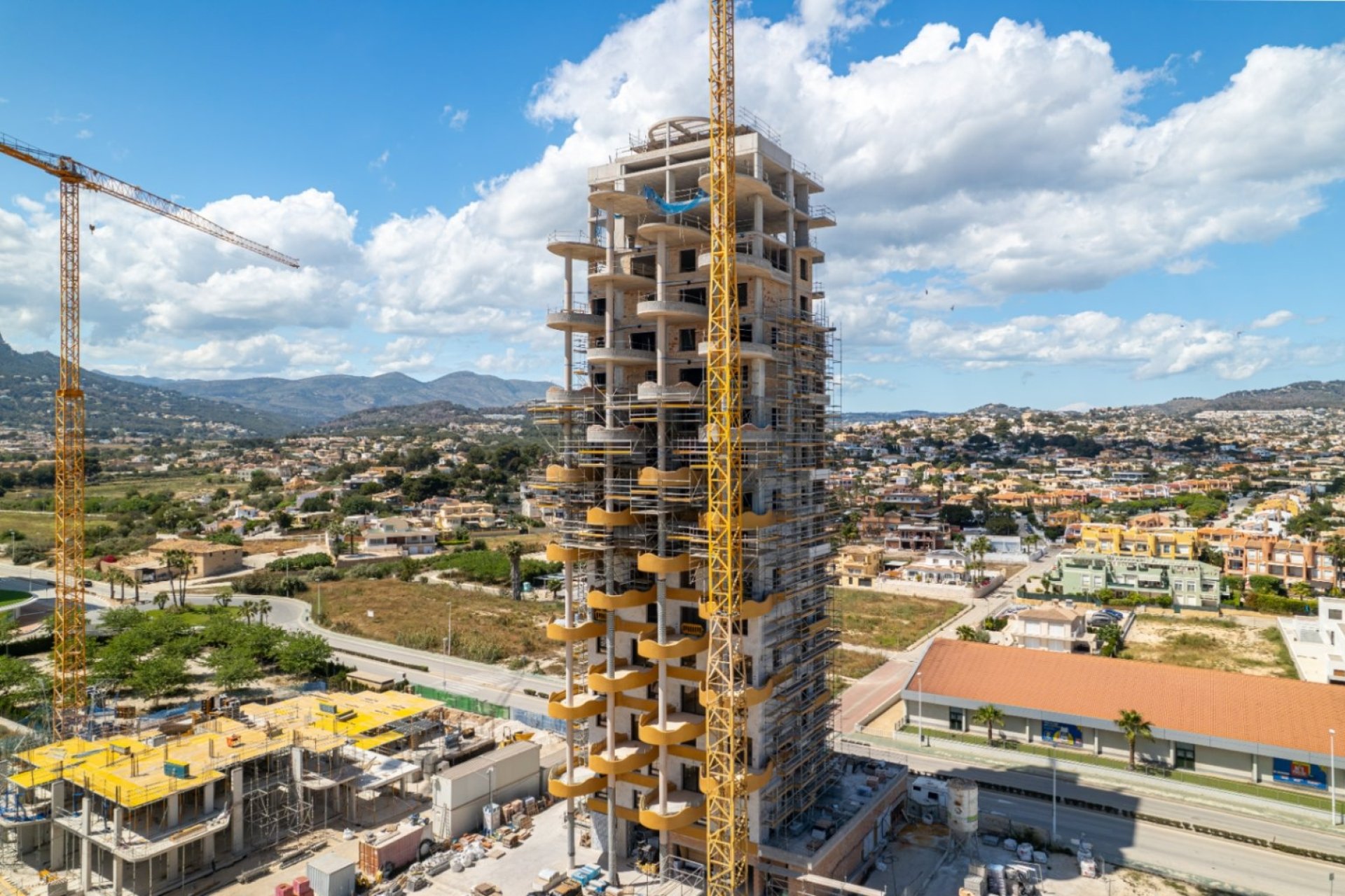 Verkoop - Appartement - Calpe
