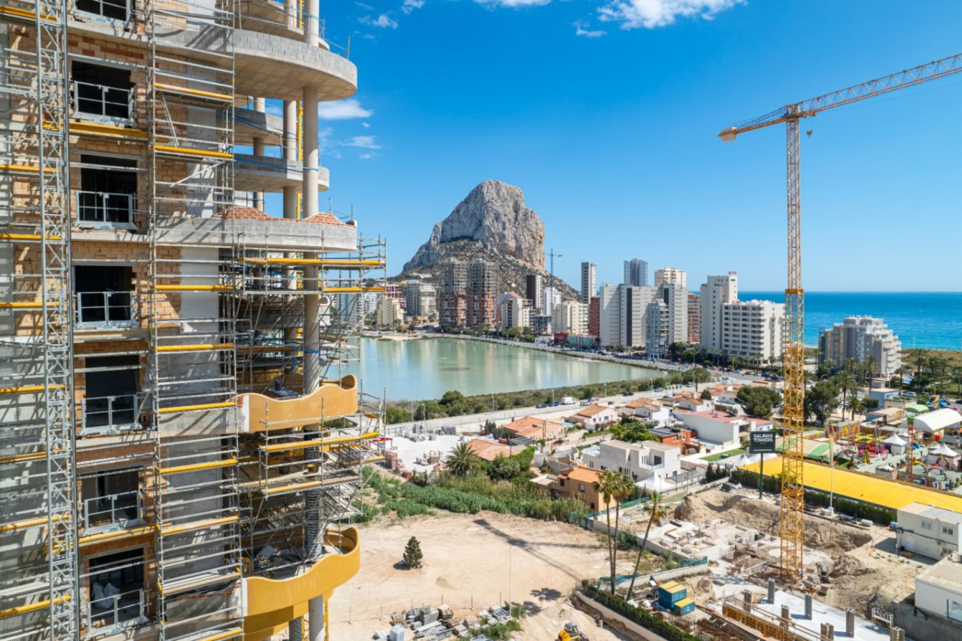 Verkoop - Appartement - Calpe