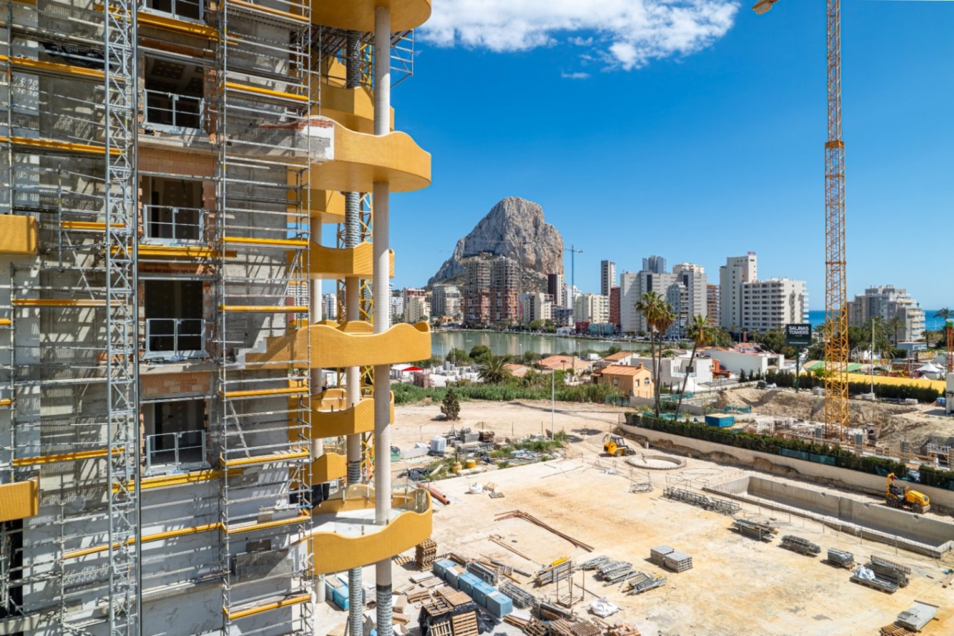 Verkoop - Appartement - Calpe