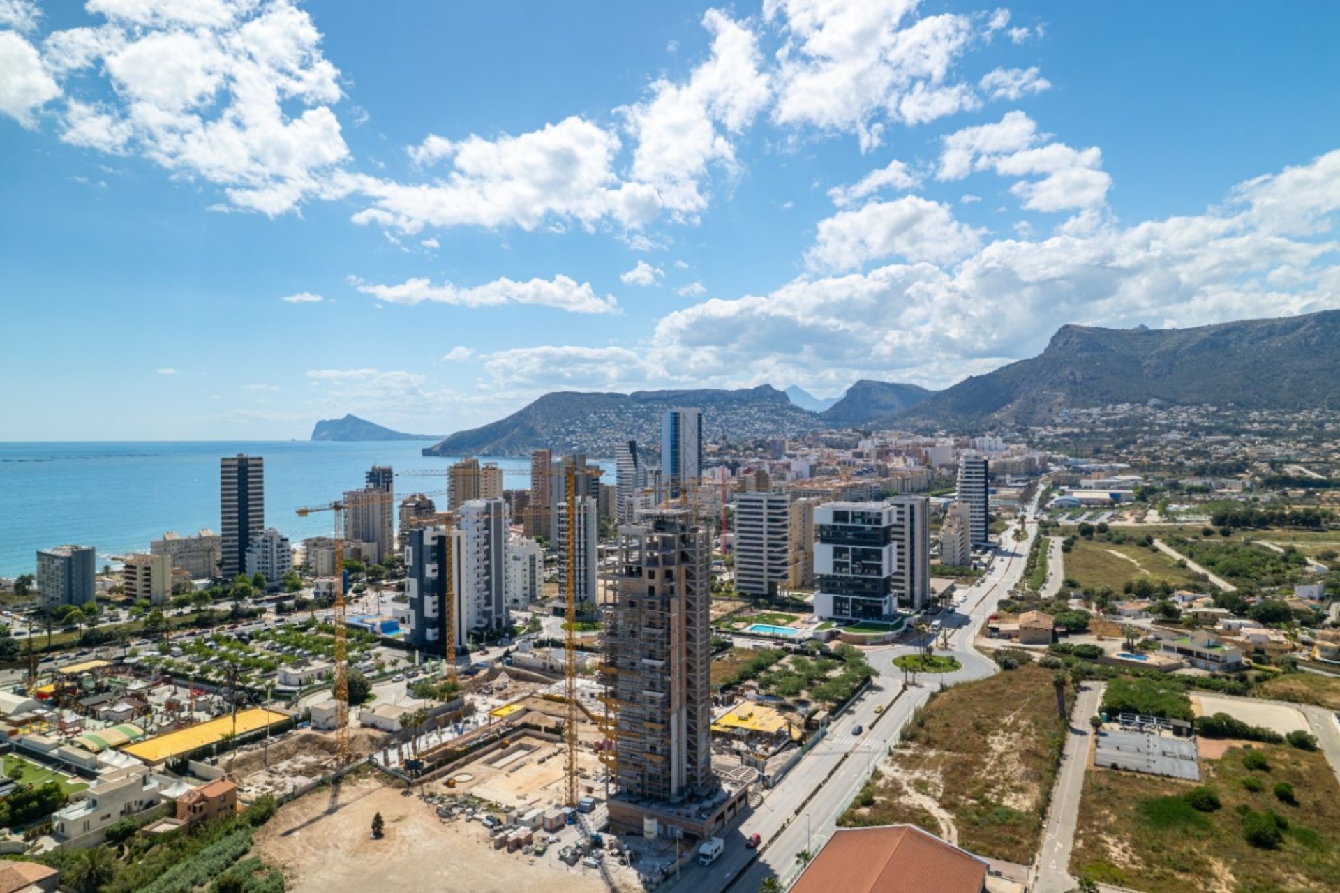 Verkoop - Appartement - Calpe