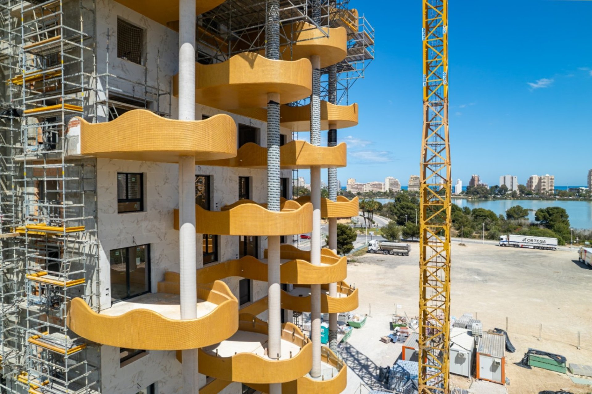 Verkoop - Appartement - Calpe