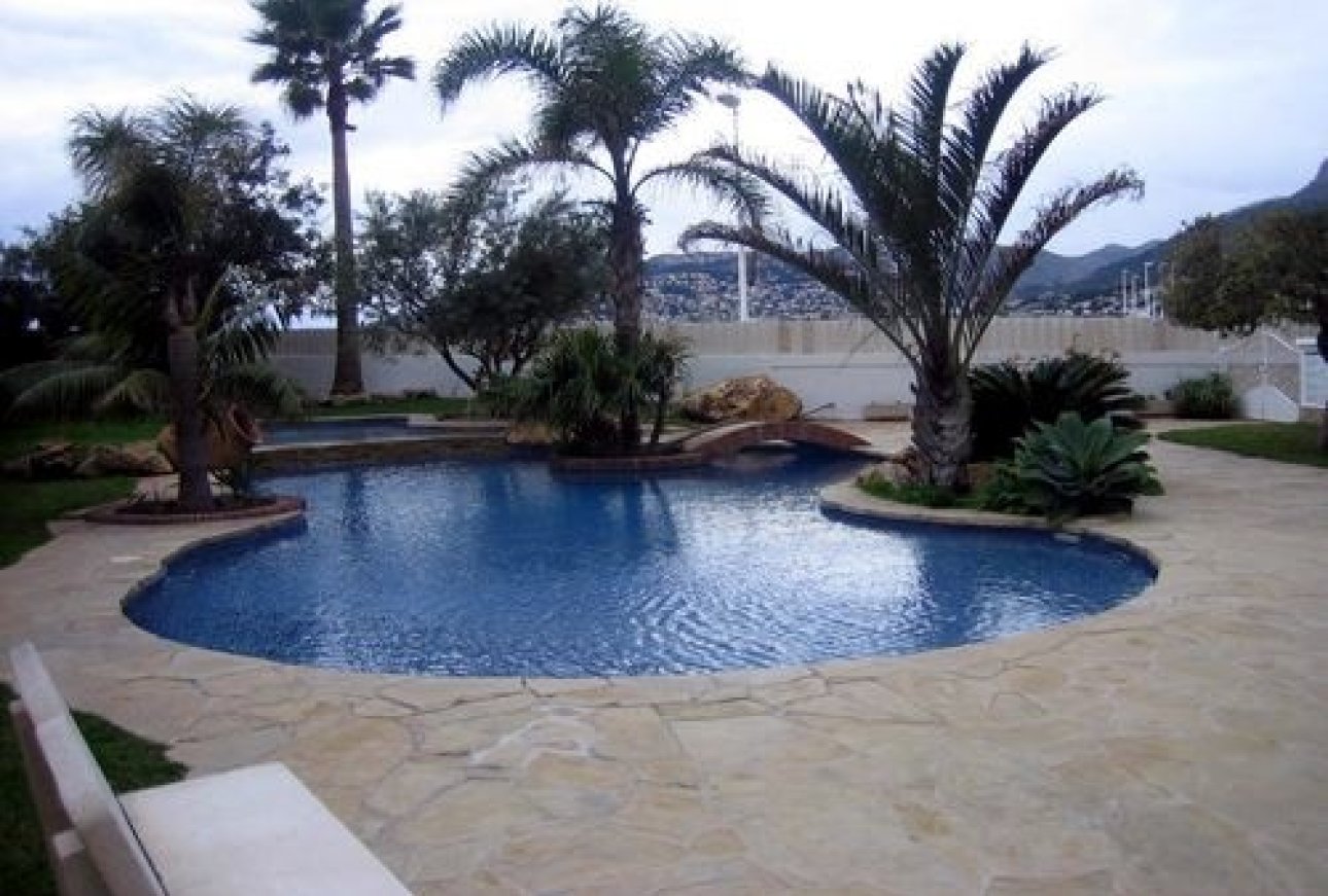 Verkoop - Appartement - Calpe