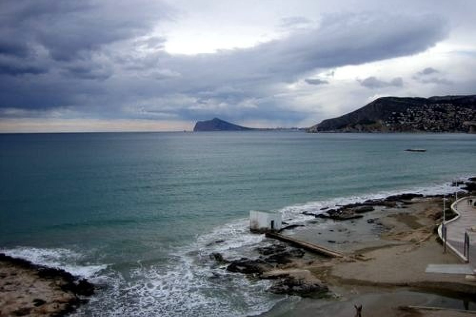 Verkoop - Appartement - Calpe