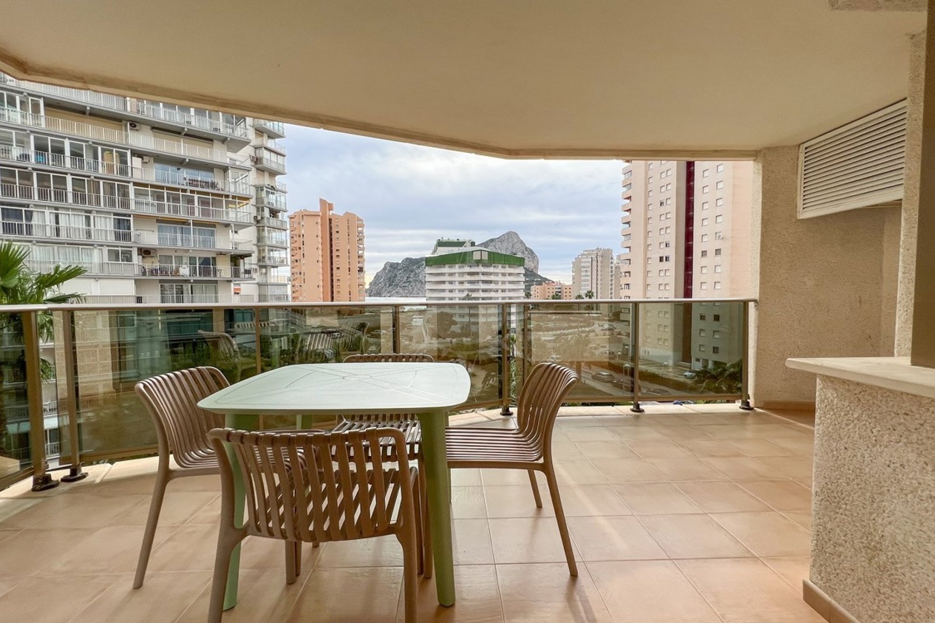 Verkoop - Appartement - Calpe
