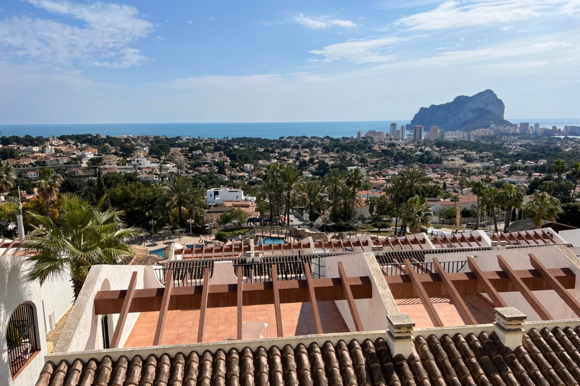 Verkoop - Appartement - Calpe
