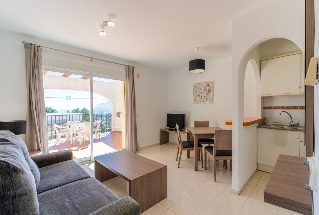 Verkoop - Appartement - Calpe