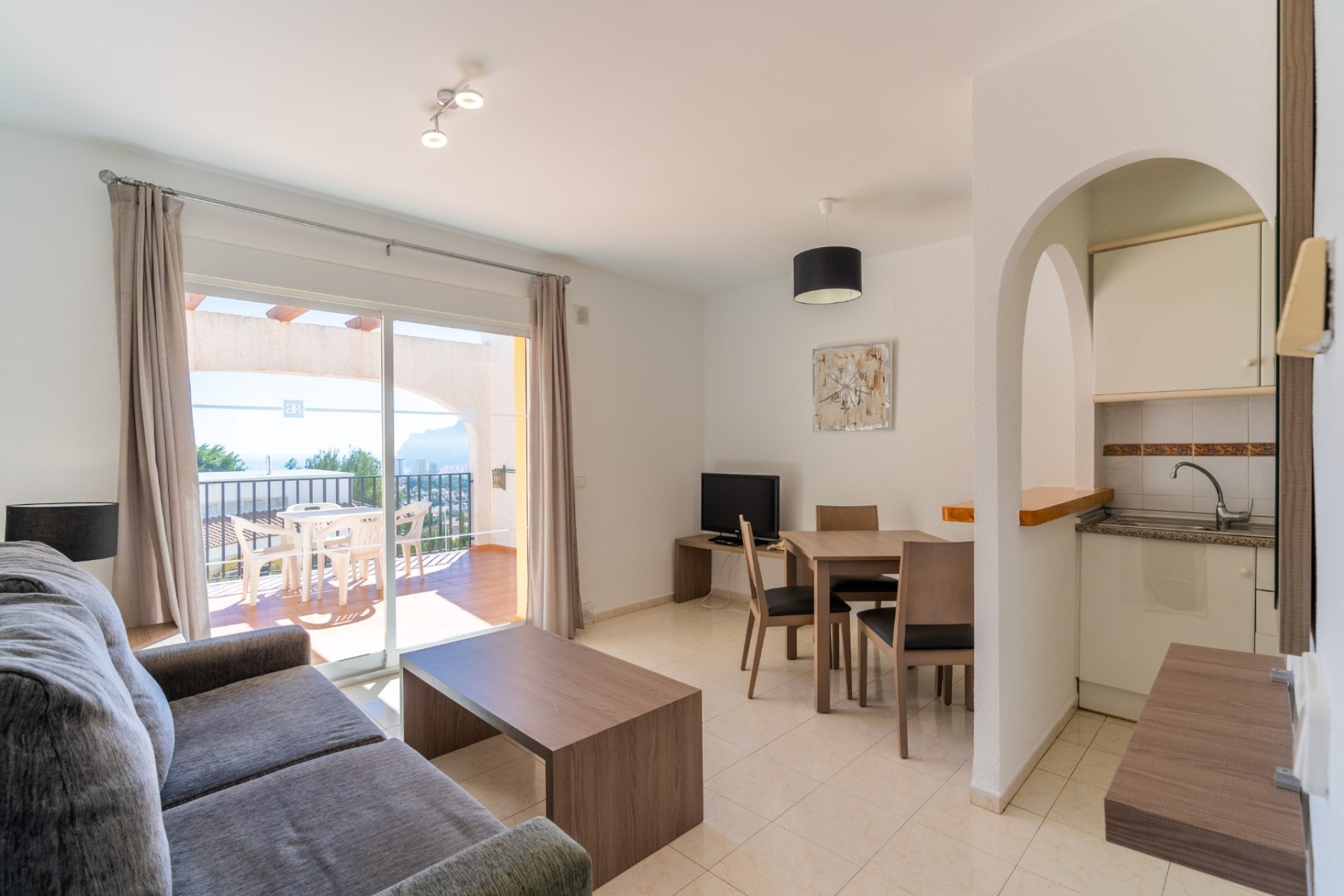Verkoop - Appartement - Calpe