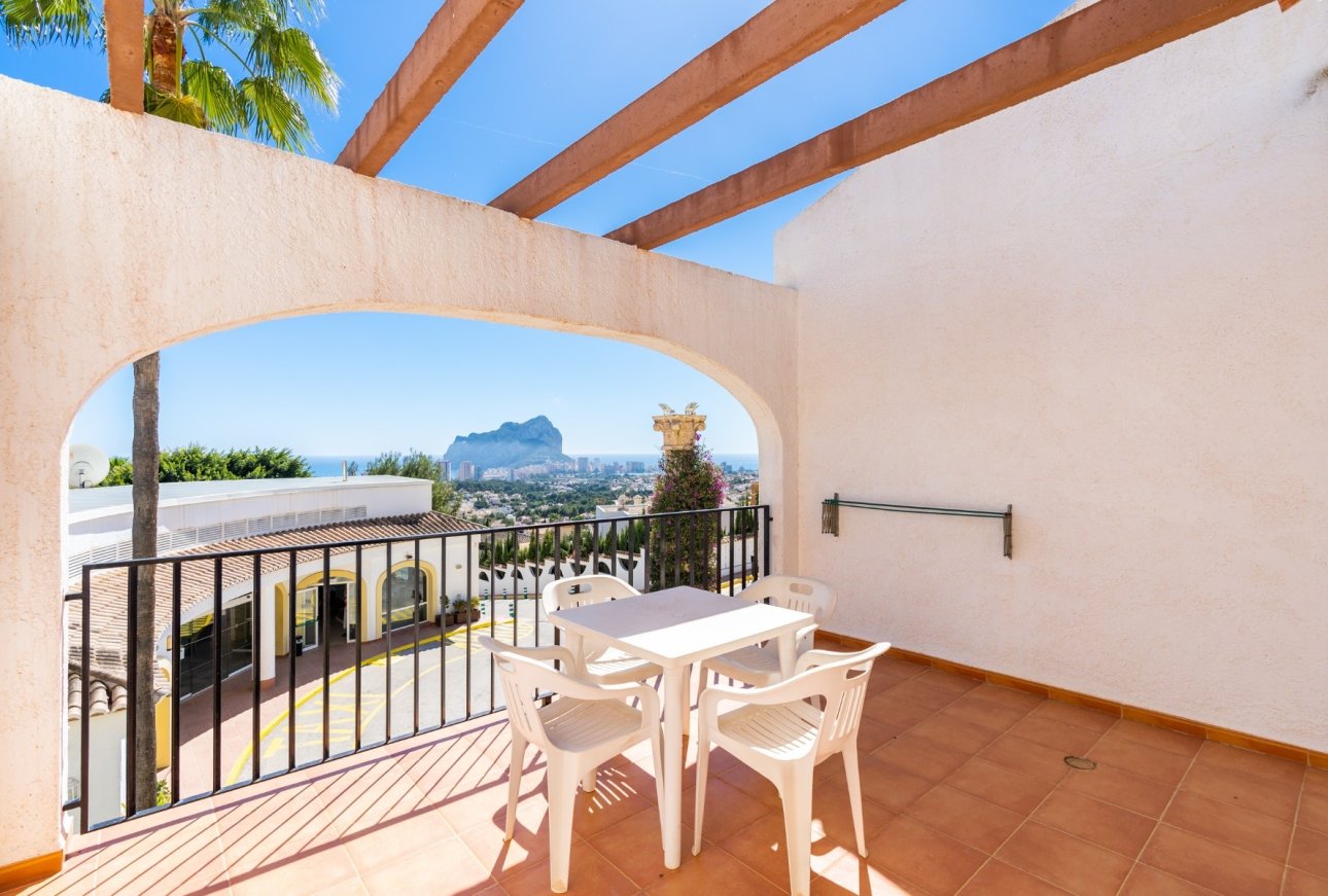 Verkoop - Appartement - Calpe
