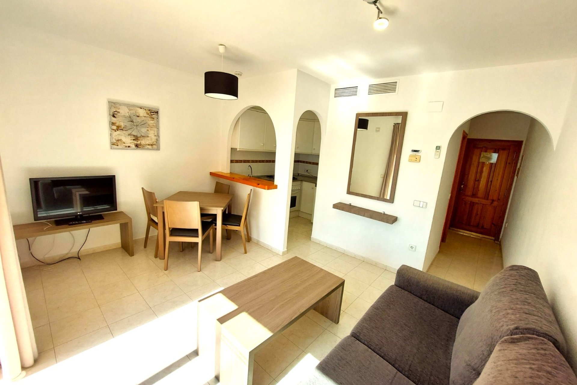 Verkoop - Appartement - Calpe