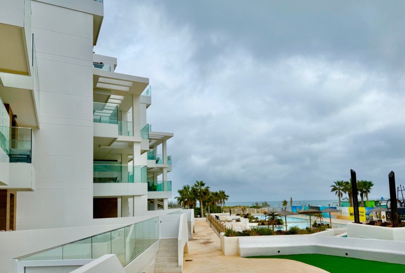 Verkoop - Appartement - Denia - Les Marines