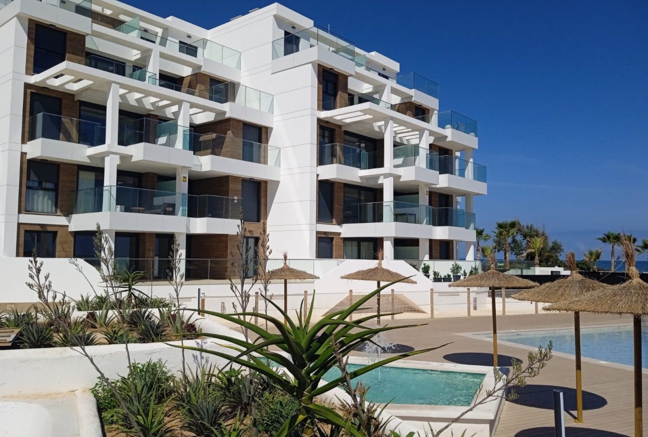 Verkoop - Appartement - Denia - Les Marines
