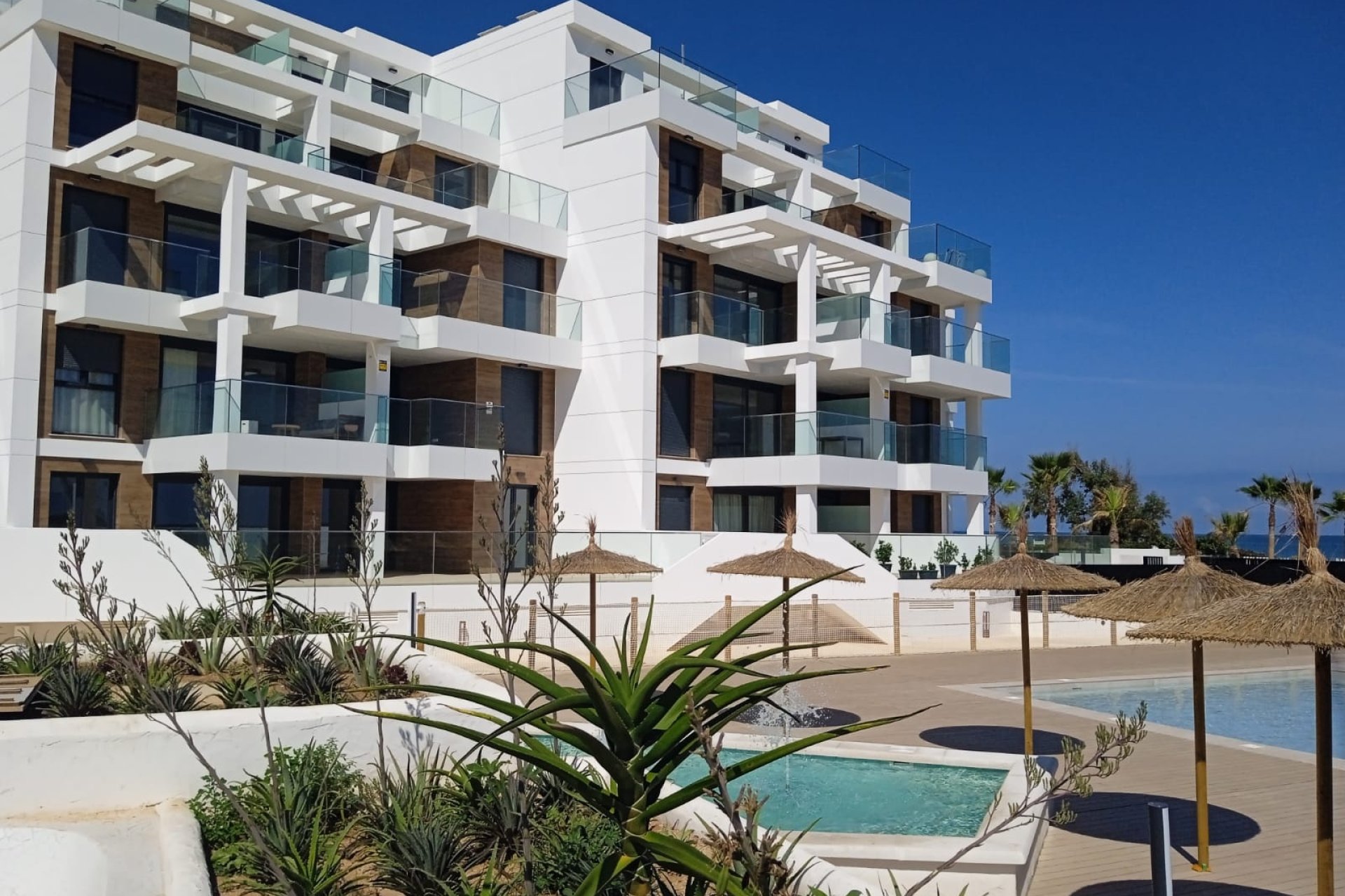Verkoop - Appartement - Denia - Les Marines