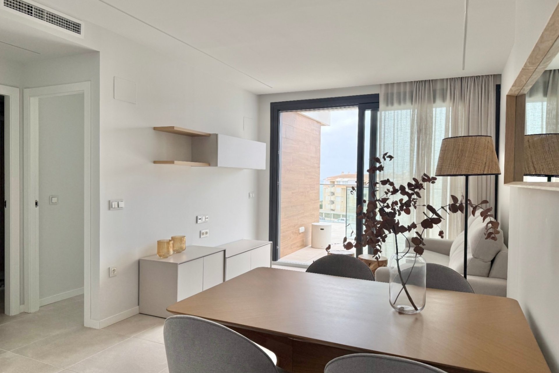 Verkoop - Appartement - Denia - Les Marines