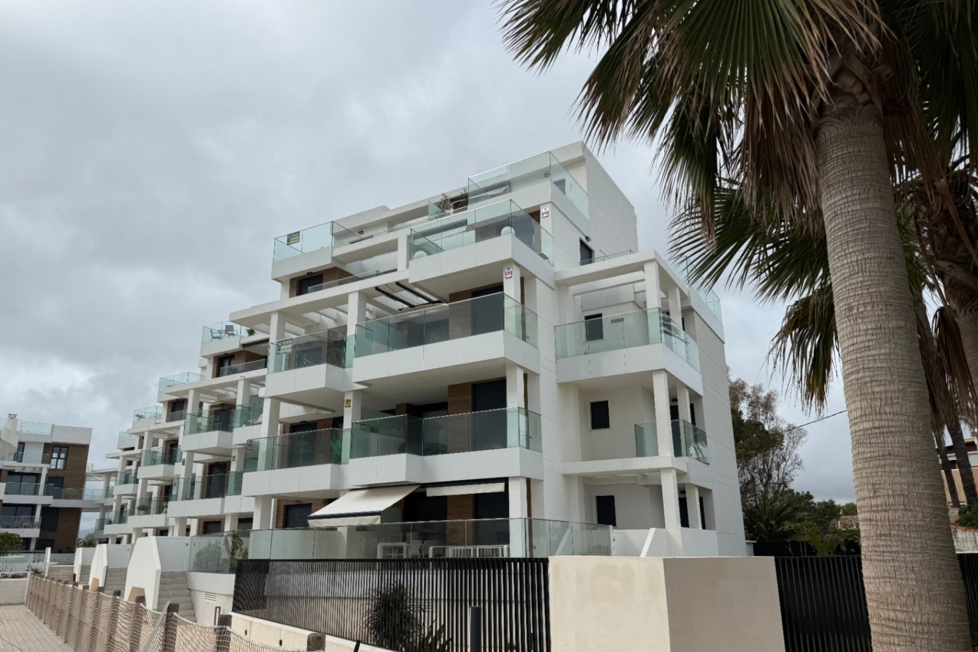 Verkoop - Appartement - Denia - Les Marines
