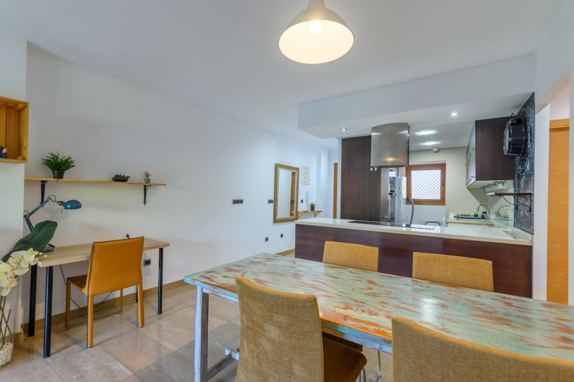 Verkoop - Appartement - Jalón - Centro