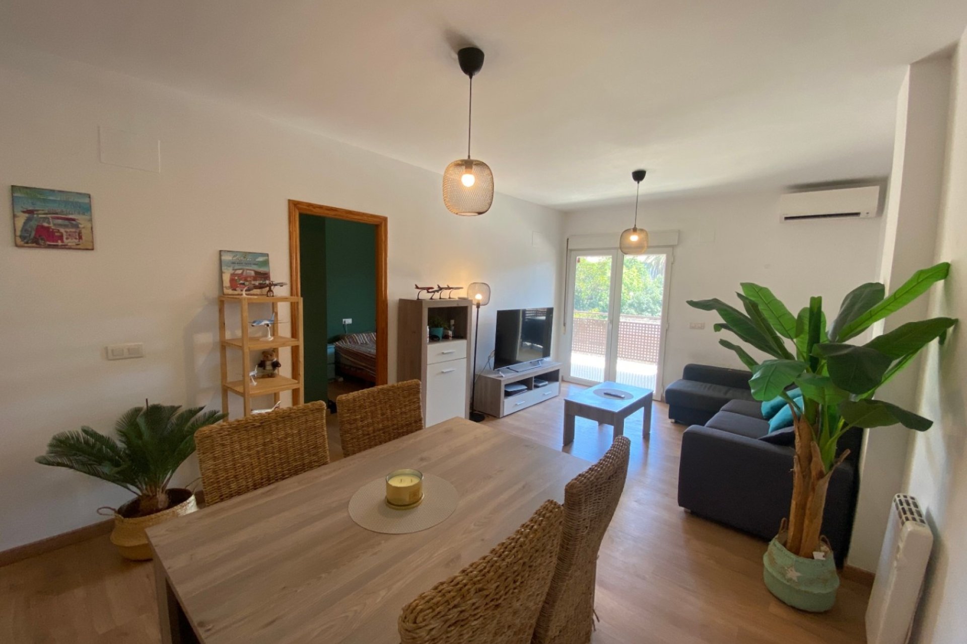 Verkoop - Appartement - Jalón - Pueblo