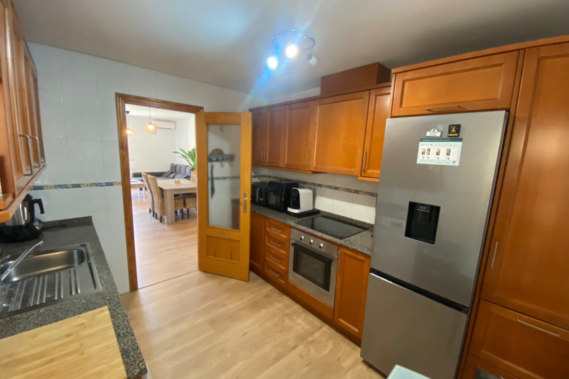 Verkoop - Appartement - Jalón - Pueblo