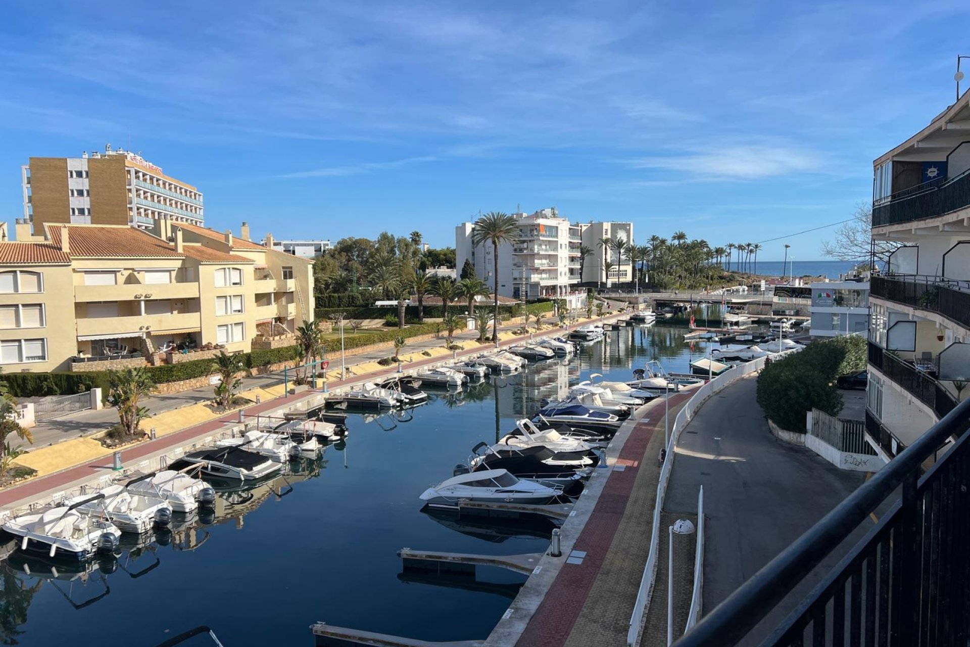 Verkoop - Appartement - Javea - Arenal
