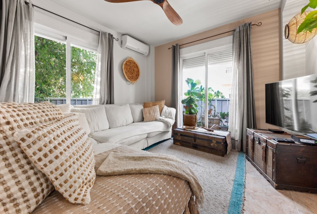 Verkoop - Appartement - Javea - Centro