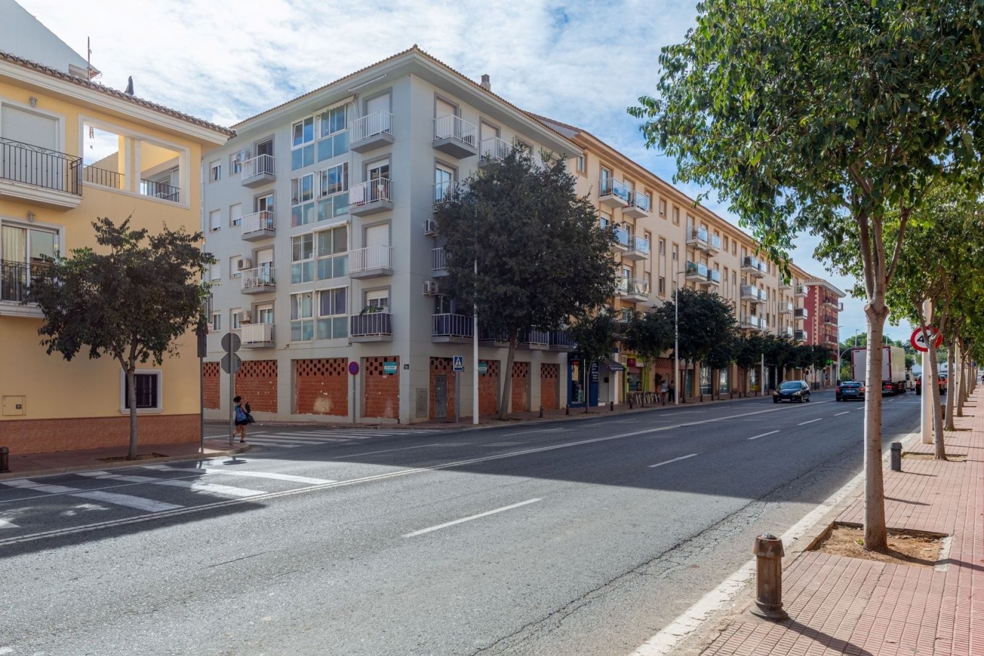 Verkoop - Appartement - Javea - Centro
