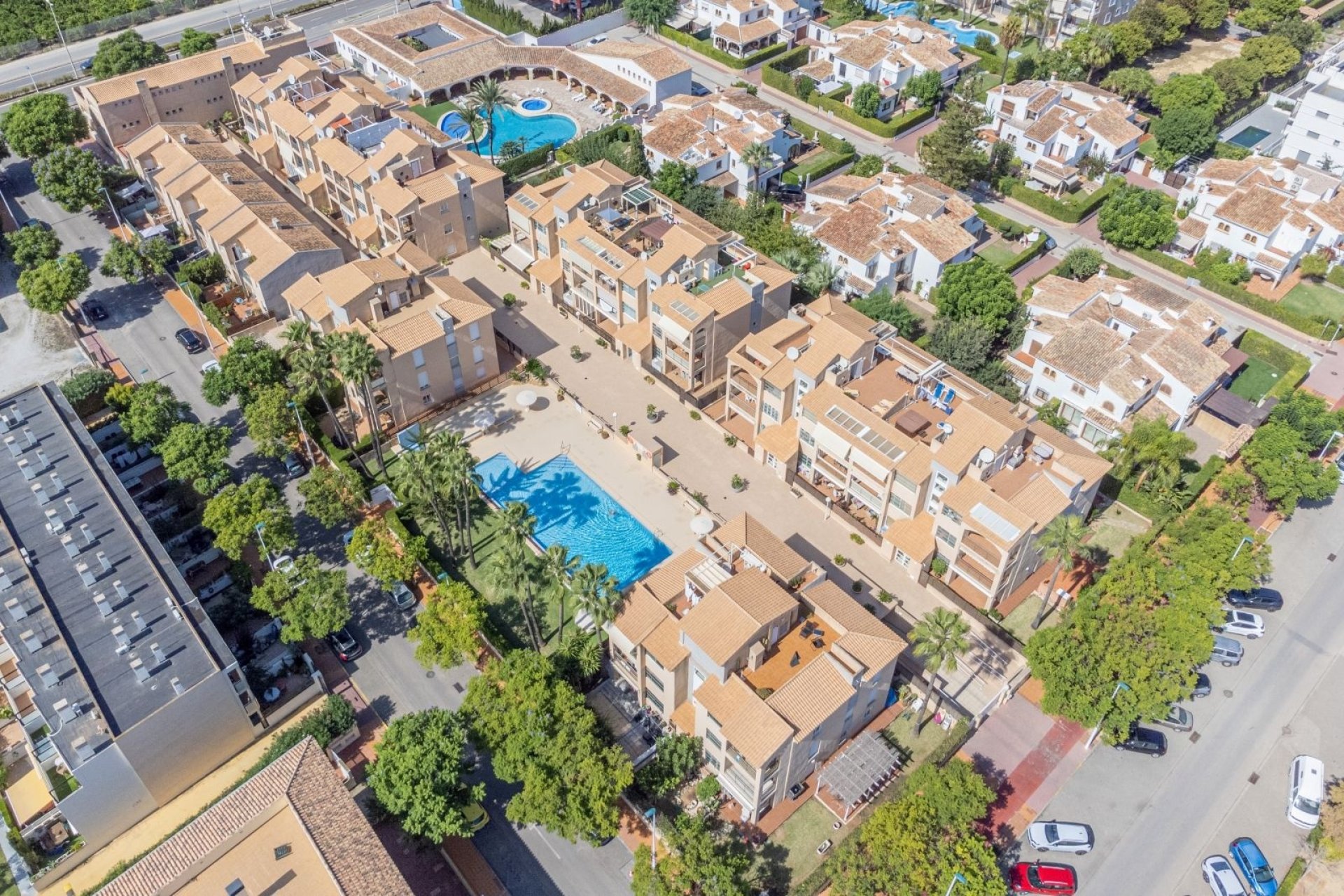 Verkoop - Appartement - Javea - Montañar I