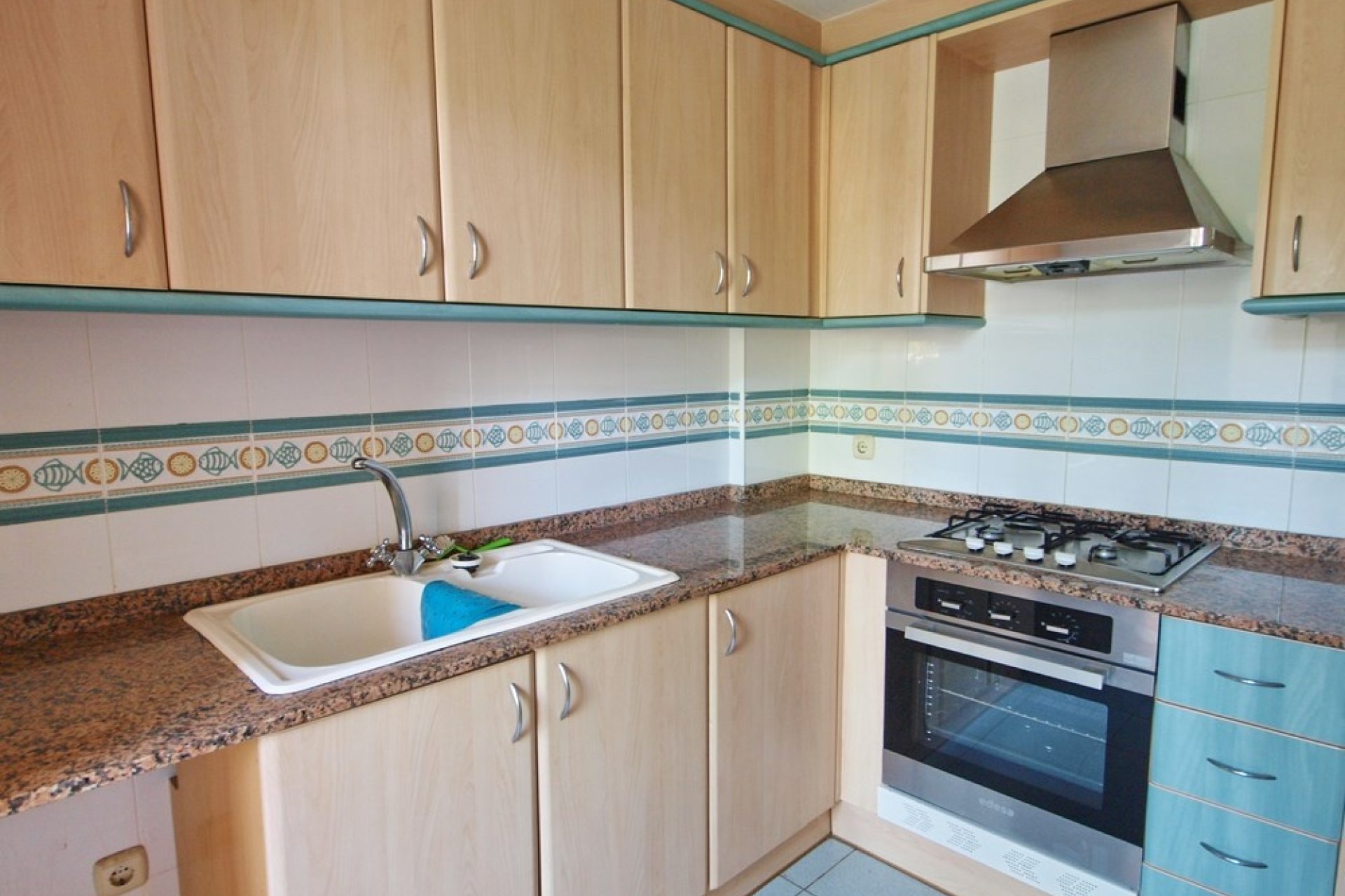 Verkoop - Appartement - Javea - Puerto de Javea