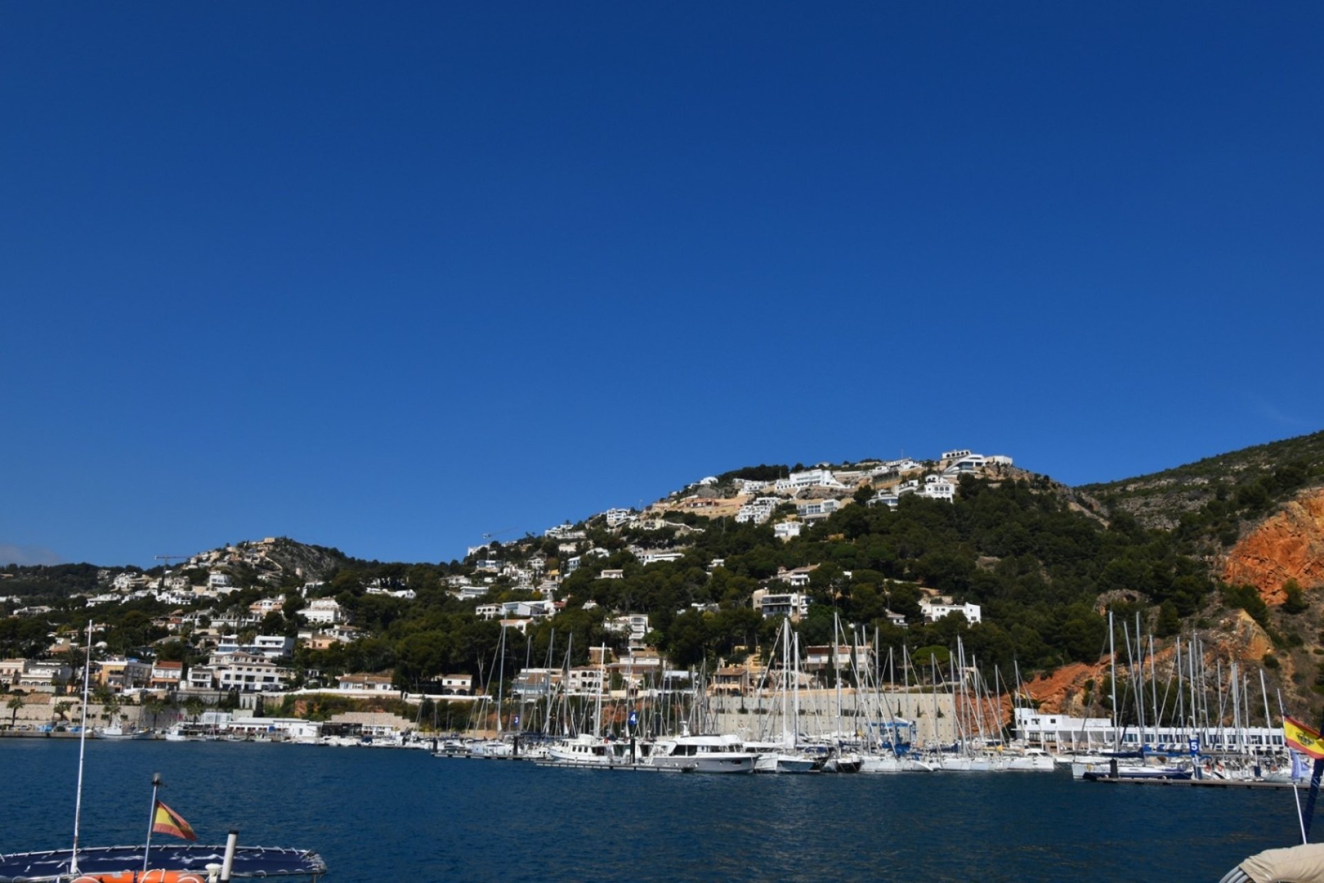 Verkoop - Appartement - Javea - Puerto