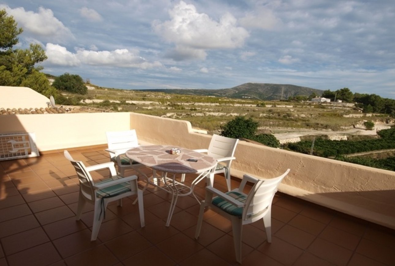 Verkoop - Appartement - Moraira - Castellons Vida