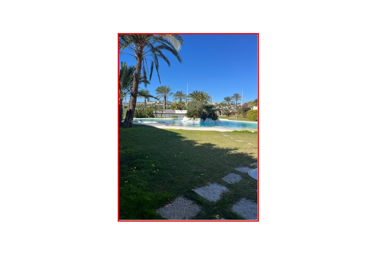 Verkoop - Appartement - Moraira - Centro Ciudad