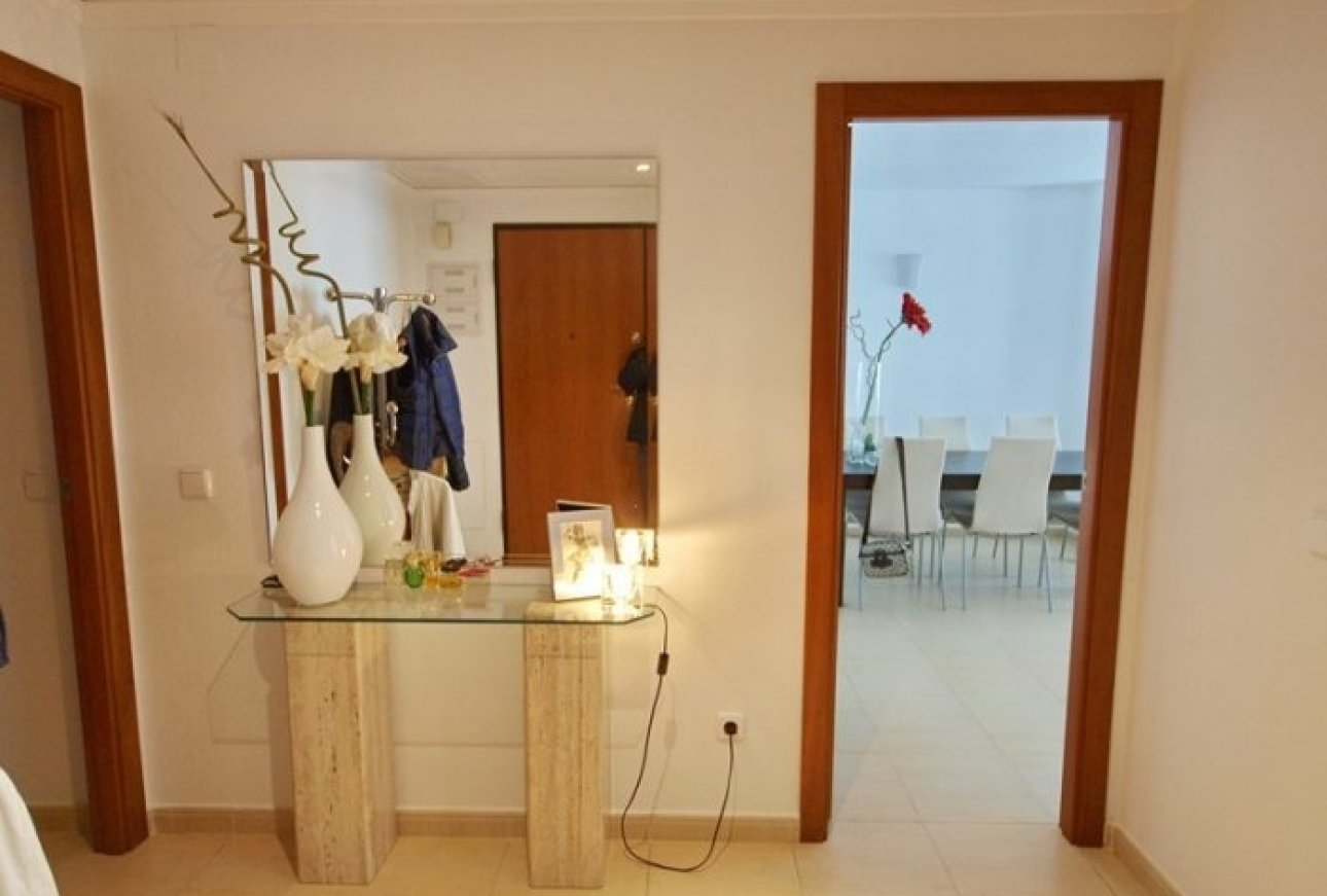 Verkoop - Appartement - Moraira - Centro Ciudad