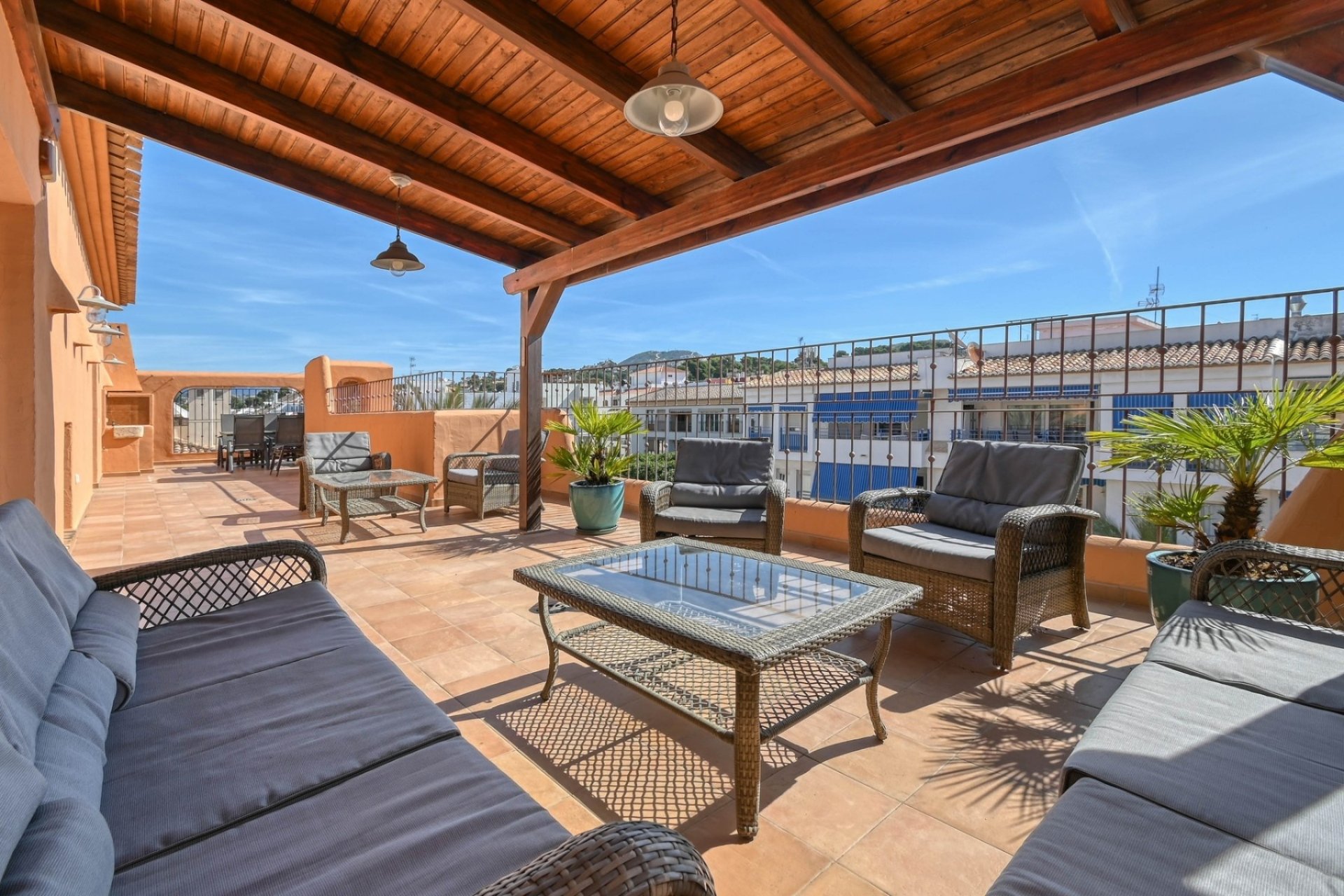 Verkoop - Appartement - Moraira - Centro Ciudad
