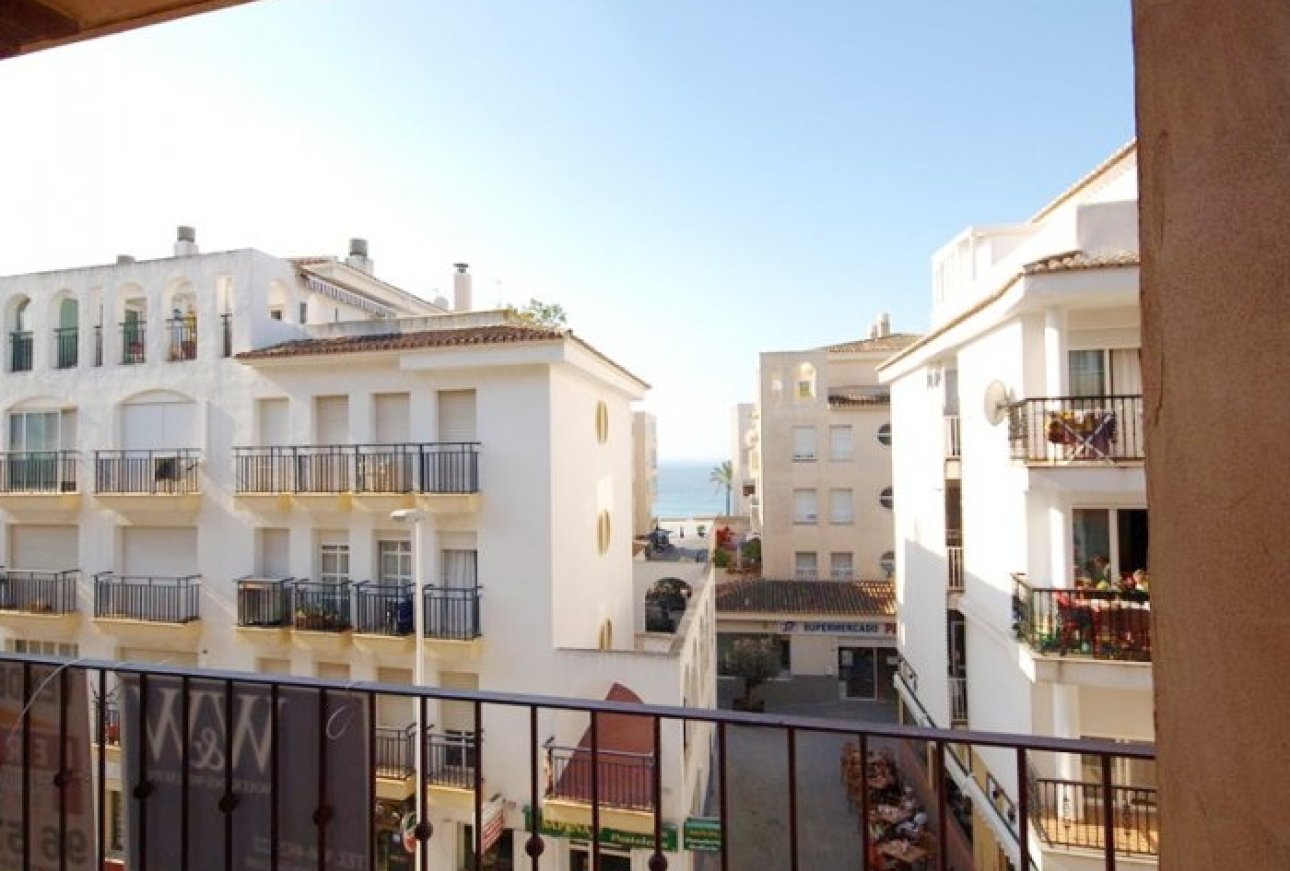 Verkoop - Appartement - Moraira - Centro Ciudad