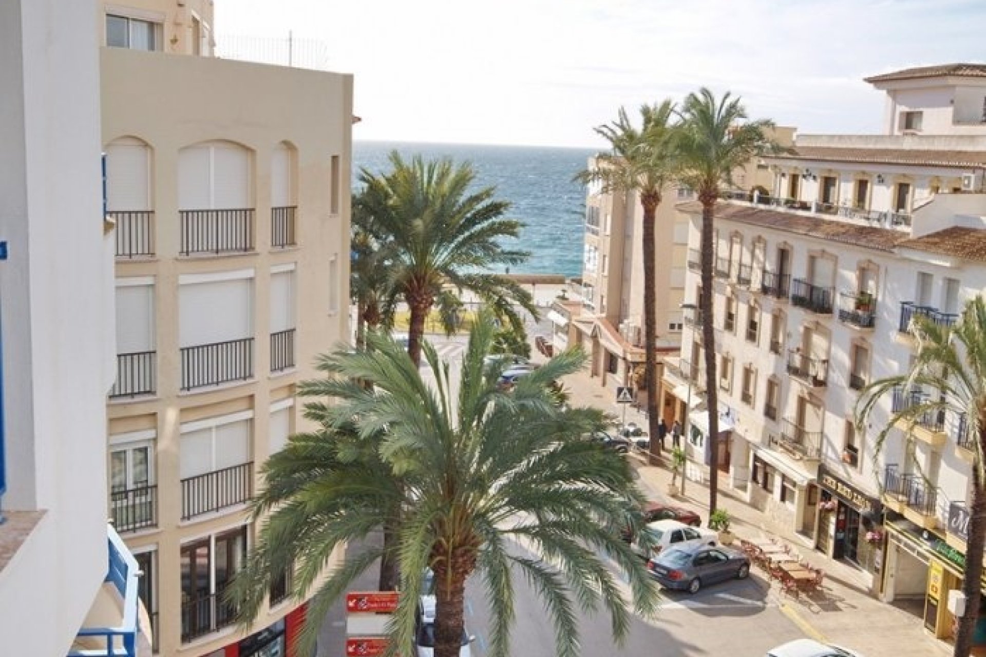 Verkoop - Appartement - Moraira - Centro Ciudad