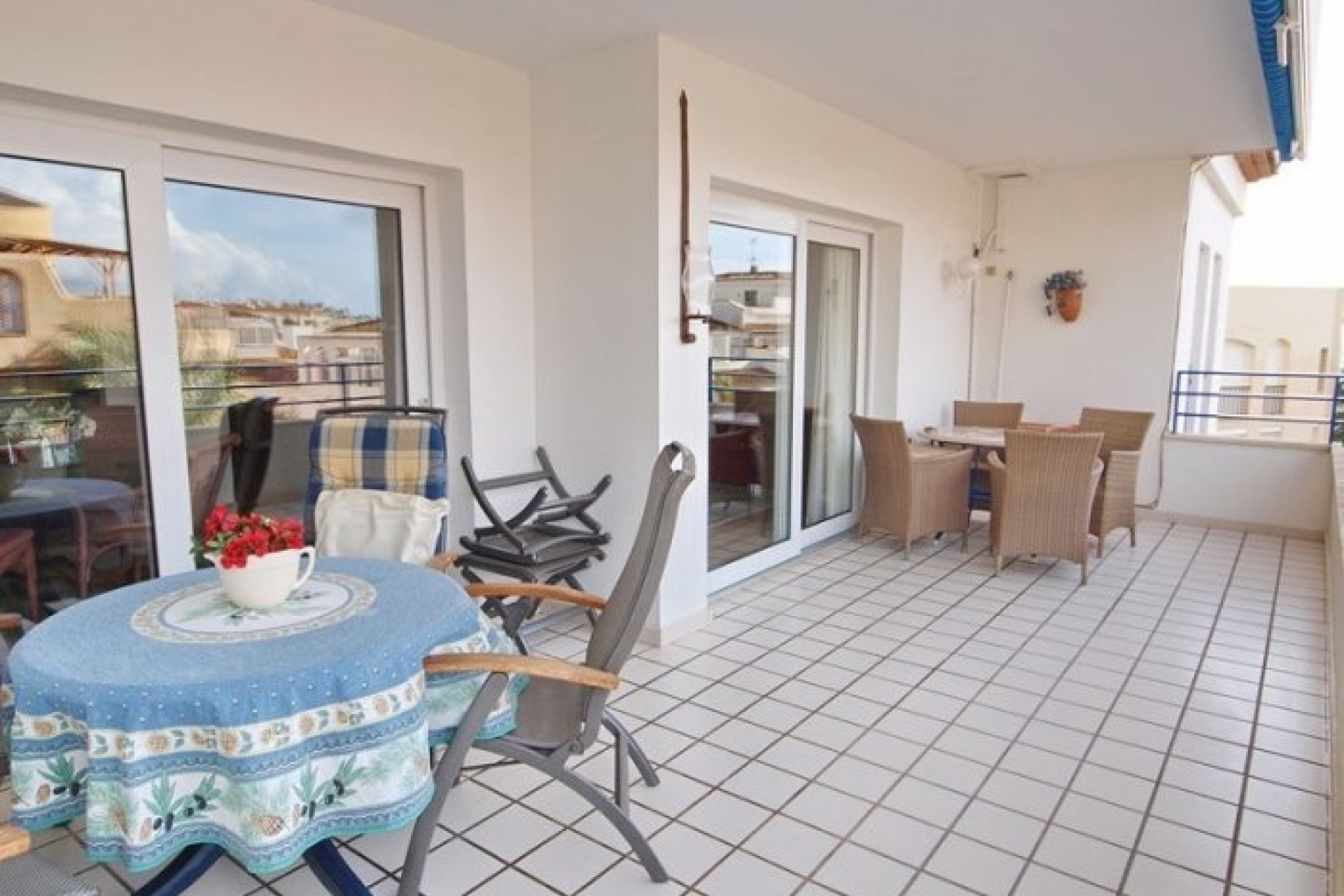 Verkoop - Appartement - Moraira - Centro Ciudad