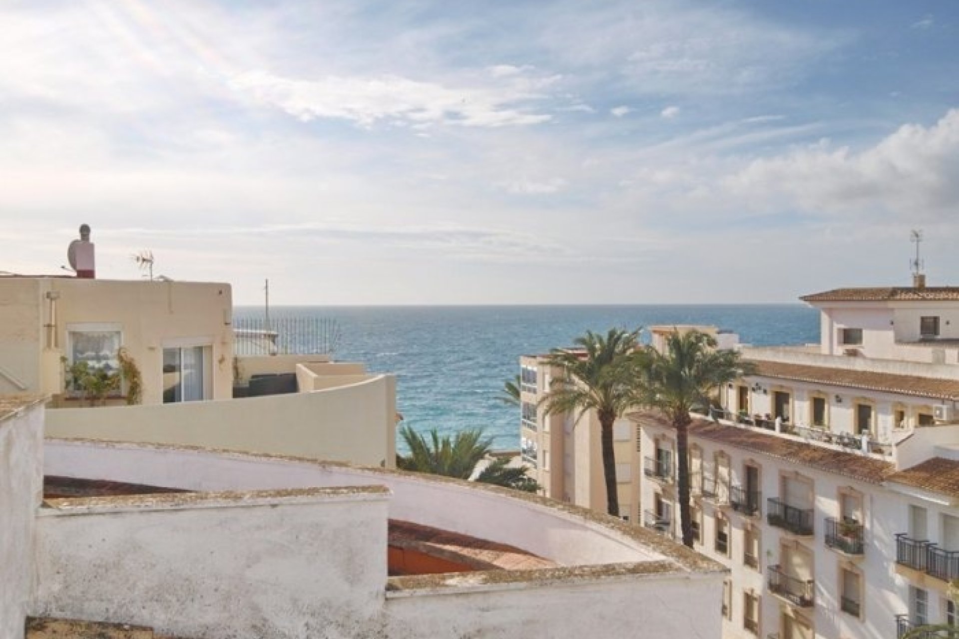 Verkoop - Appartement - Moraira - Centro Ciudad