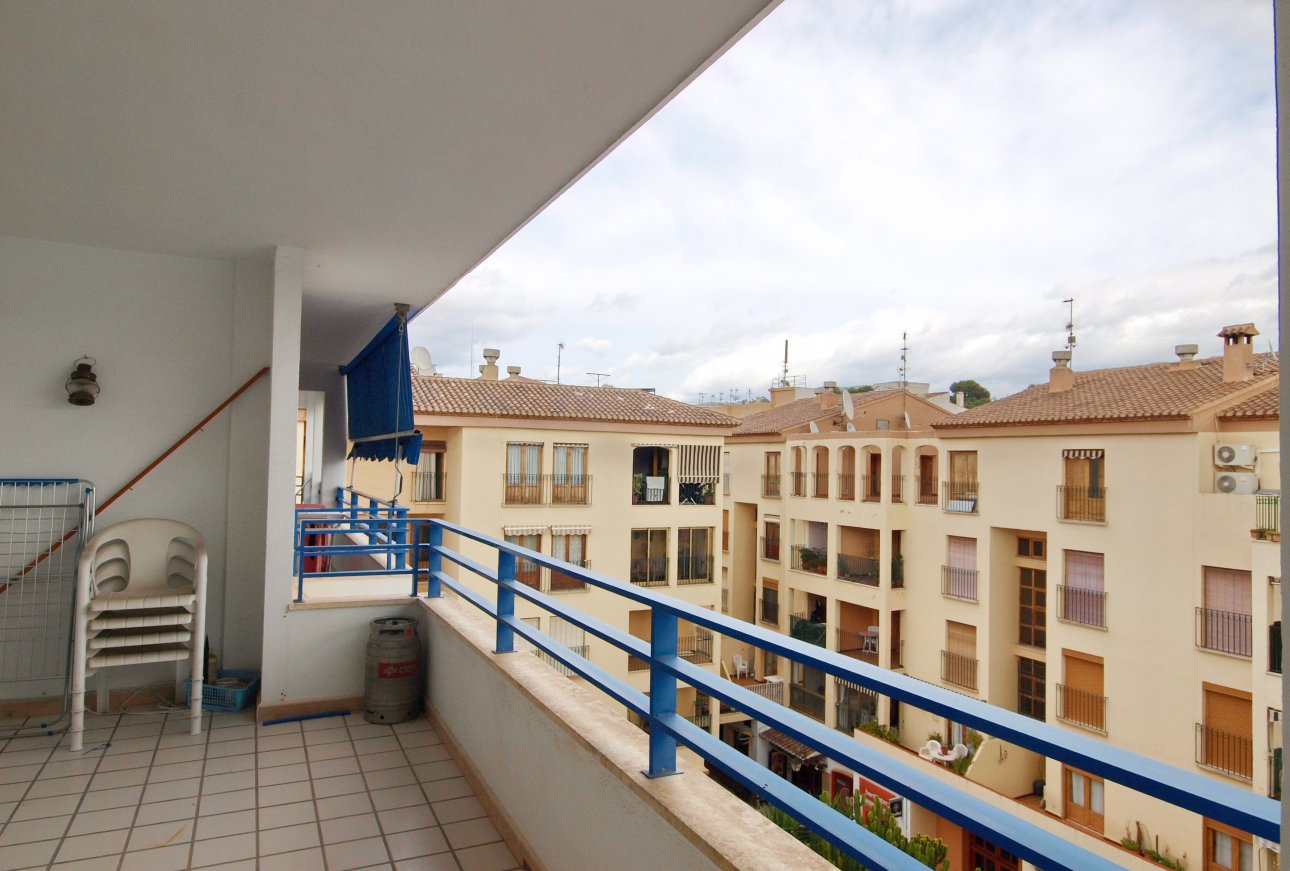 Verkoop - Appartement - Moraira - Centro Ciudad