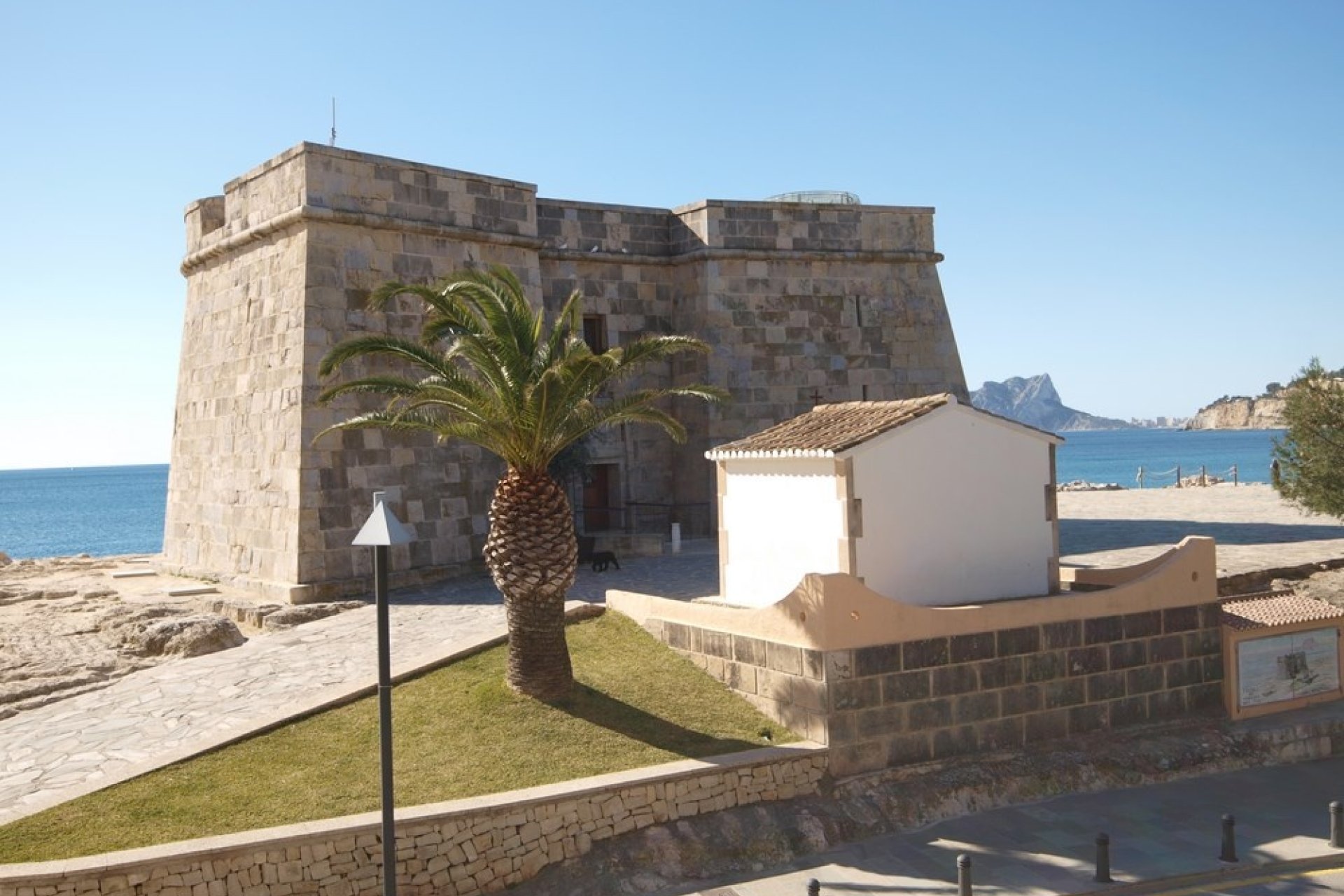 Verkoop - Appartement - Moraira - Centro Ciudad