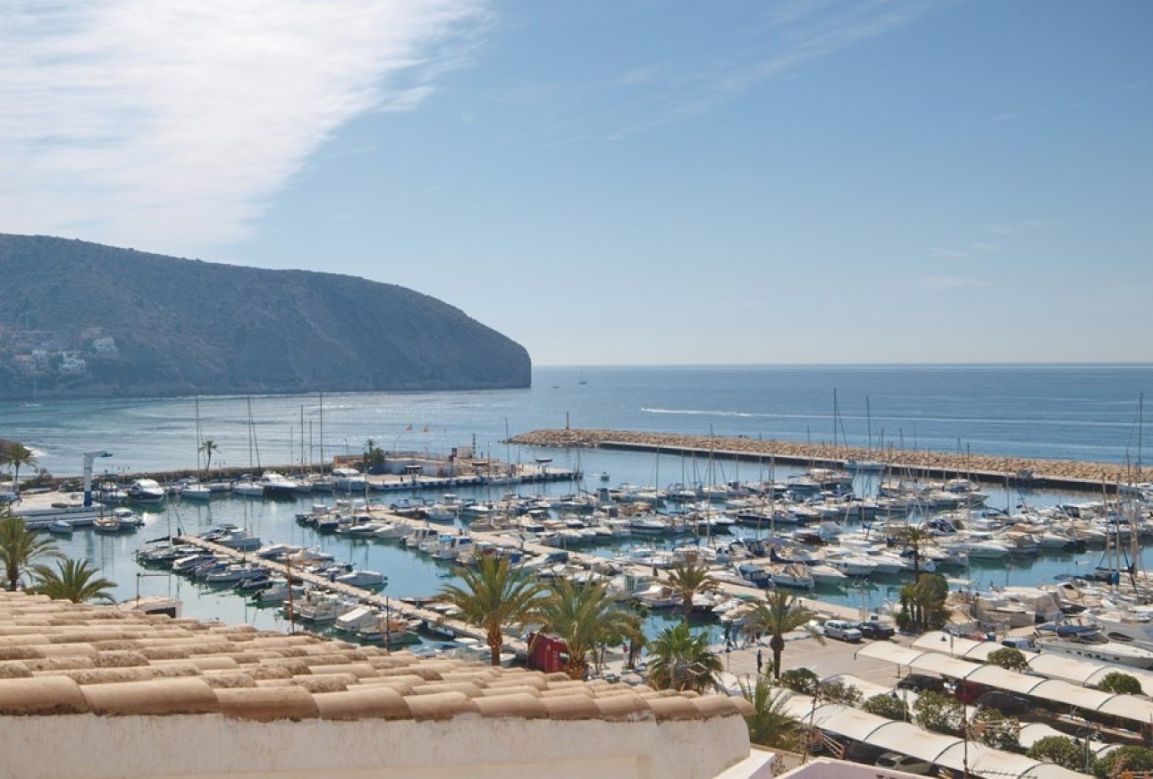 Verkoop - Appartement - Moraira - Centro Ciudad