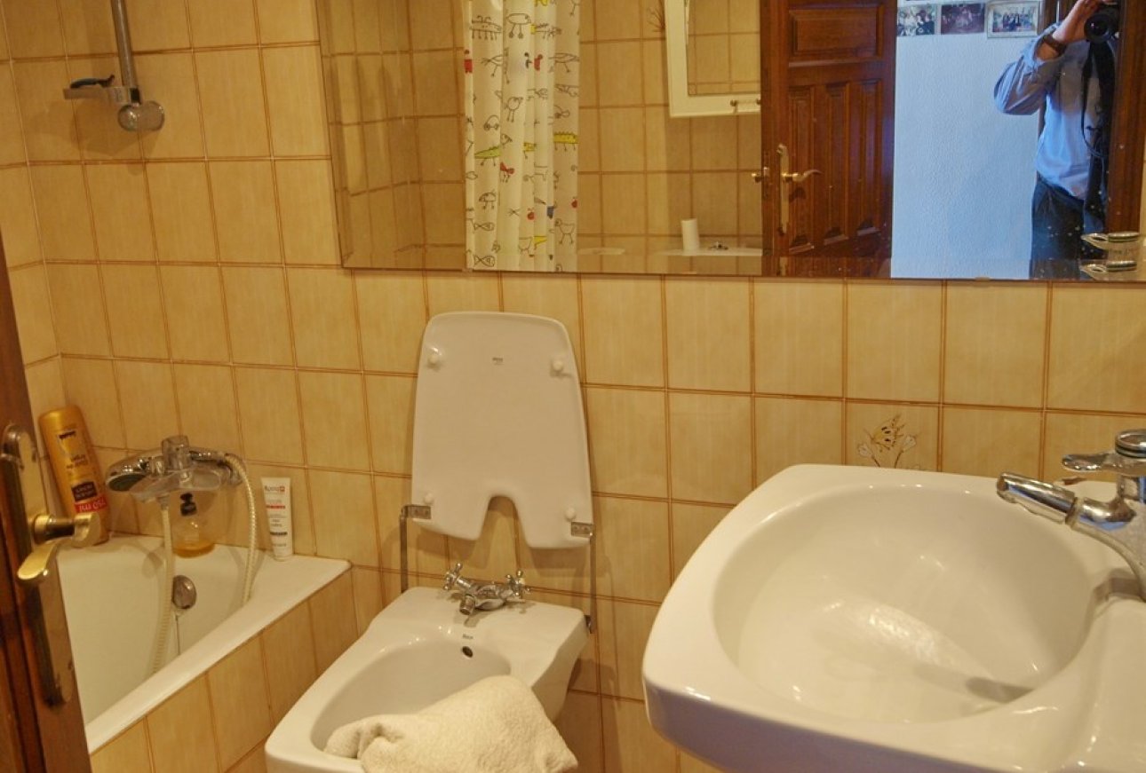 Verkoop - Appartement - Moraira - Centro Ciudad
